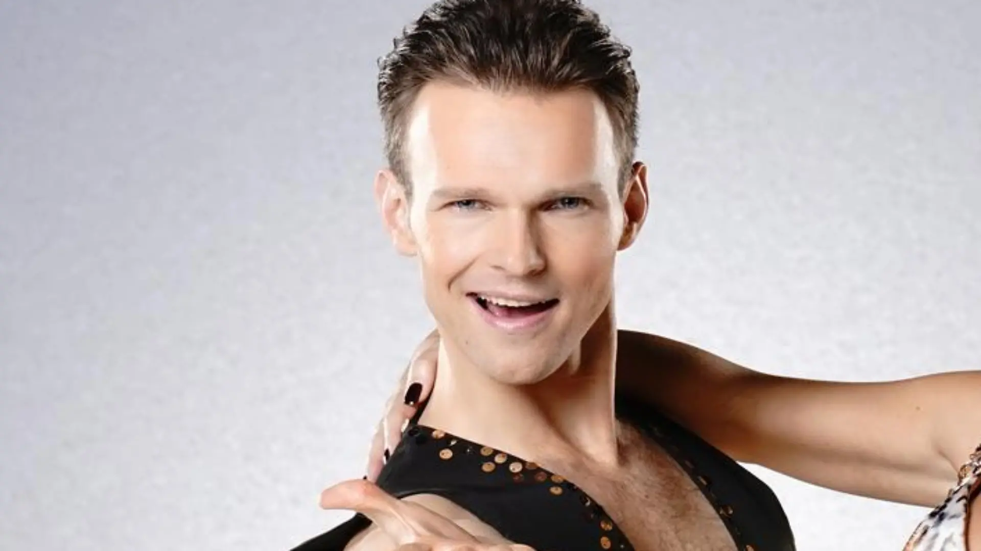 BU: Chiara Ohoven und Vadim Garbuzov.
BB: Zehnte Staffel, Paar, Neutral, Foto: RTL / Stefan Gregorowius