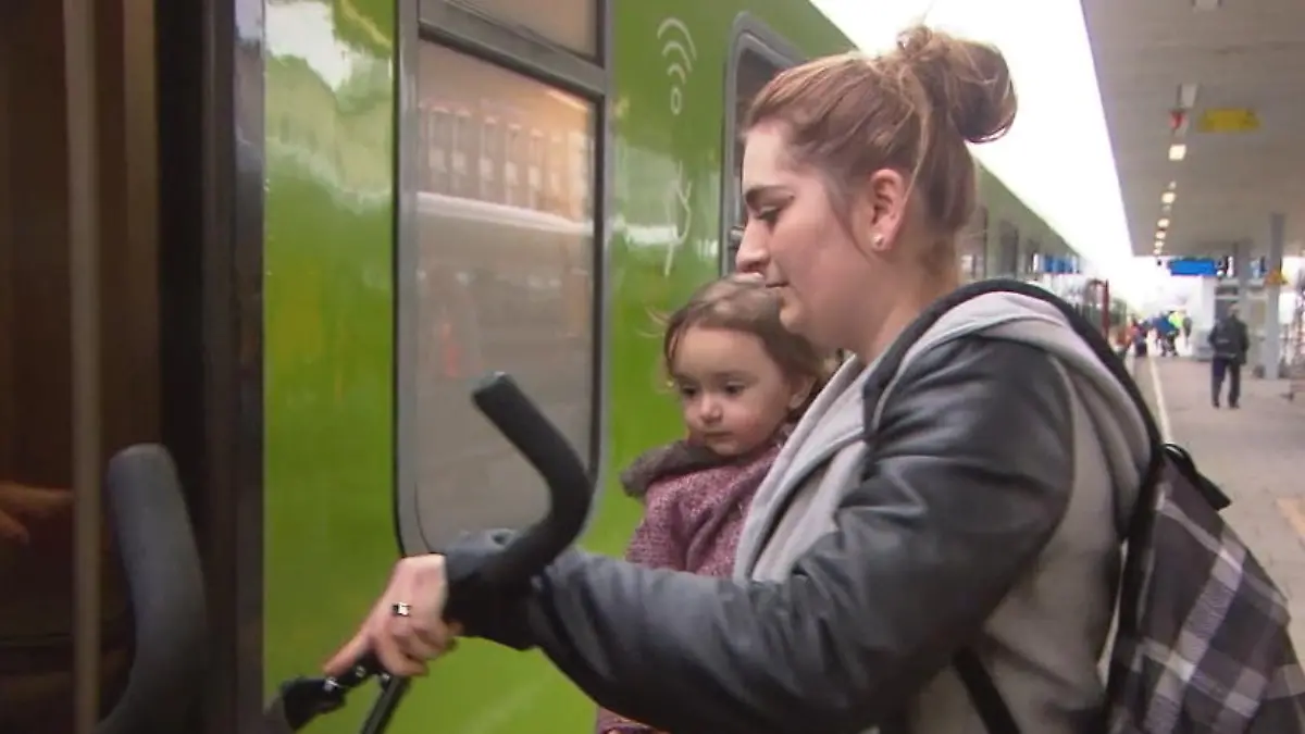 Im Check: Wie gut ist das Flixtrain-Angebot? Wir haben eine Familie begleitet