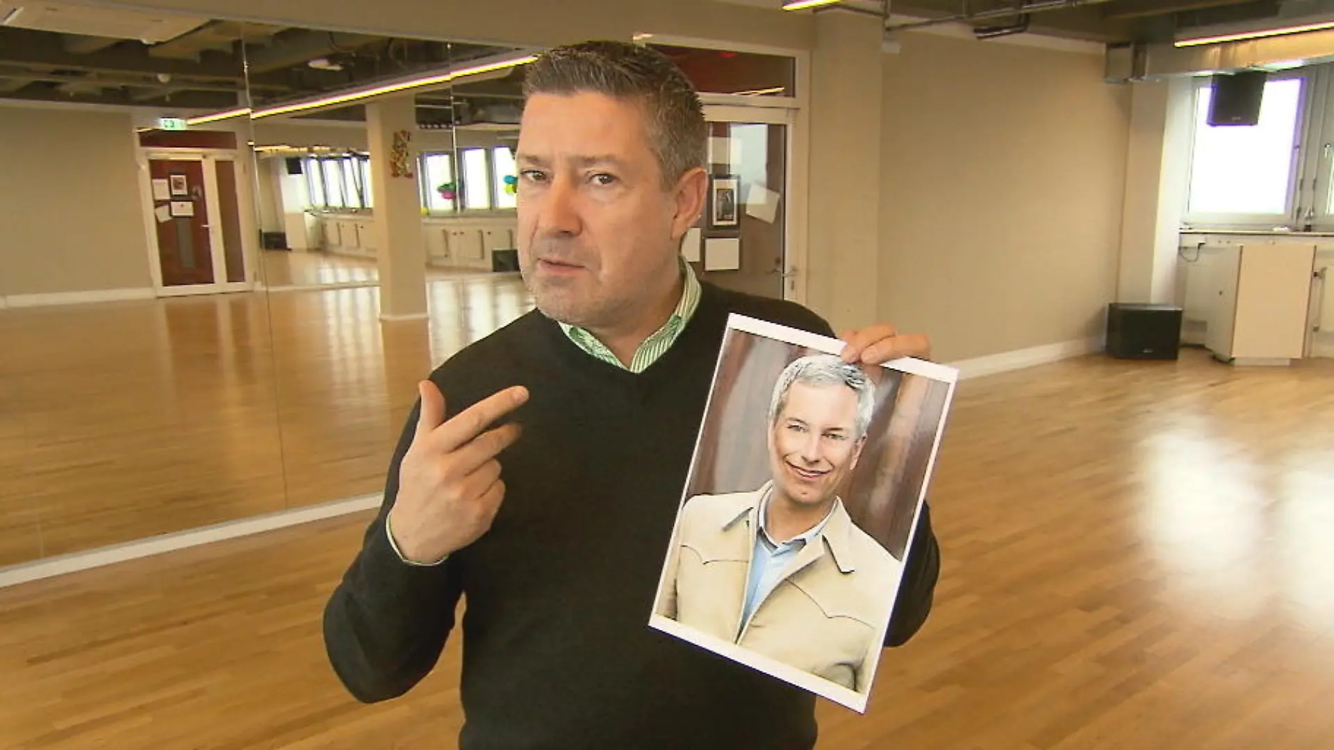 Joachim Llambi freut sich auf Thomas Hermanns "Der hat Bock sich zu quälen"