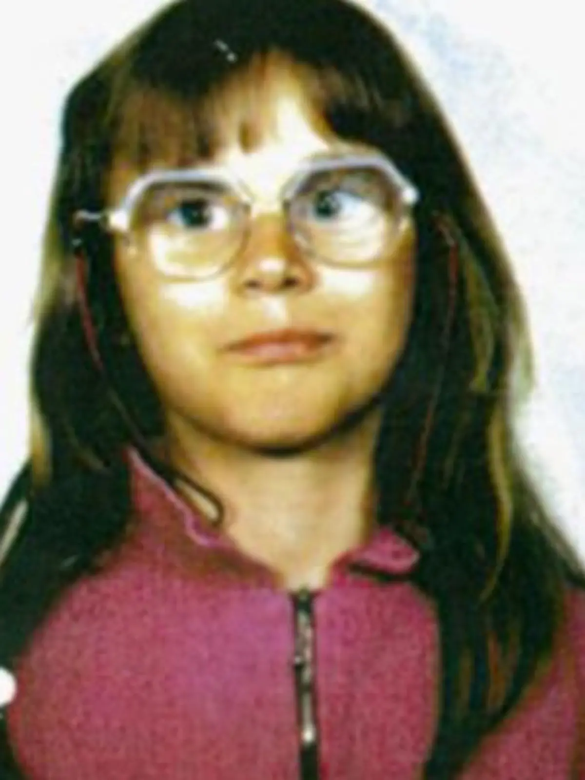 Stephanie (10) wurde 1991 von einer Autobahnbrücke geworfen.