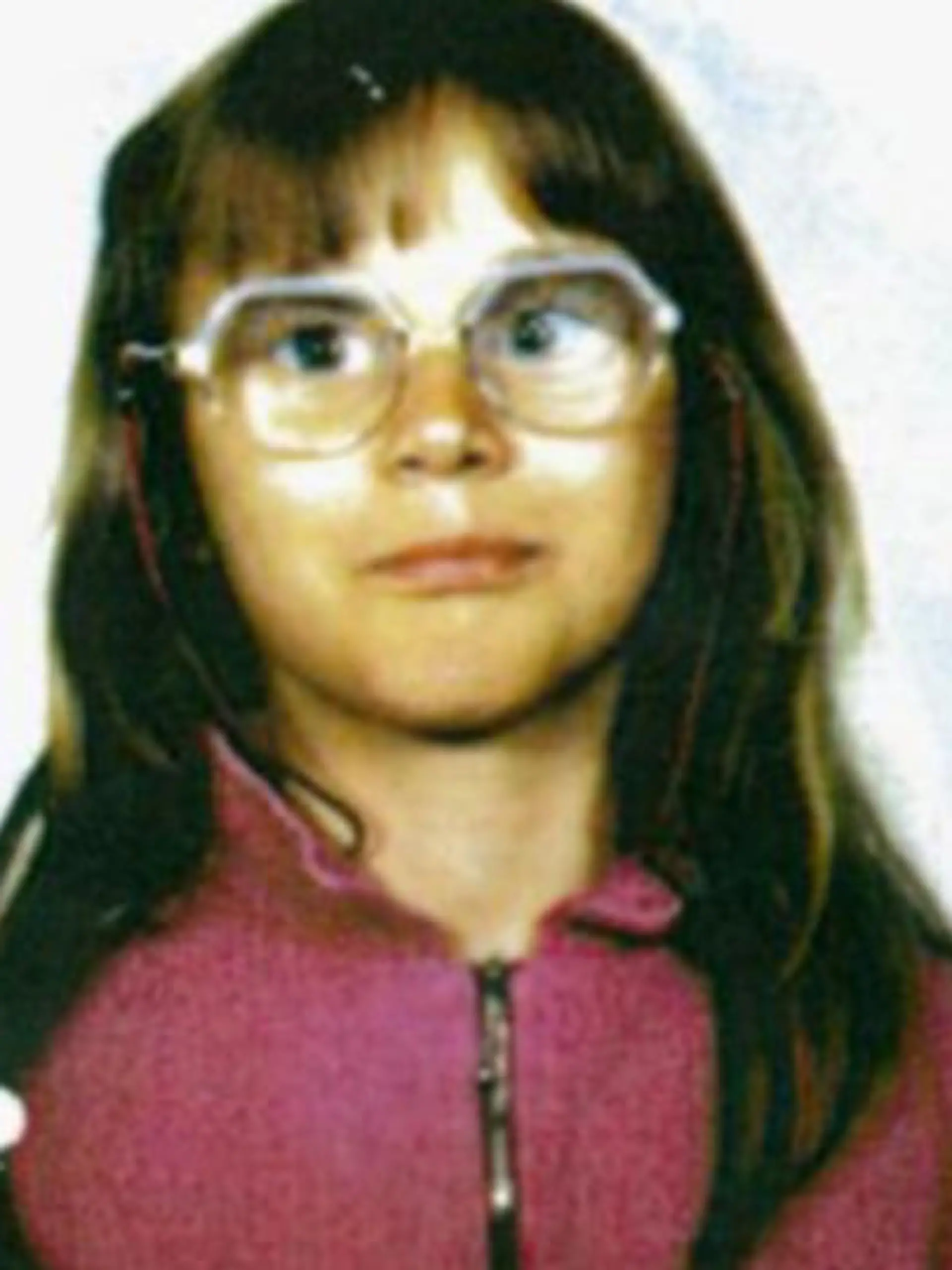Stephanie (10) wurde 1991 von einer Autobahnbrücke geworfen.