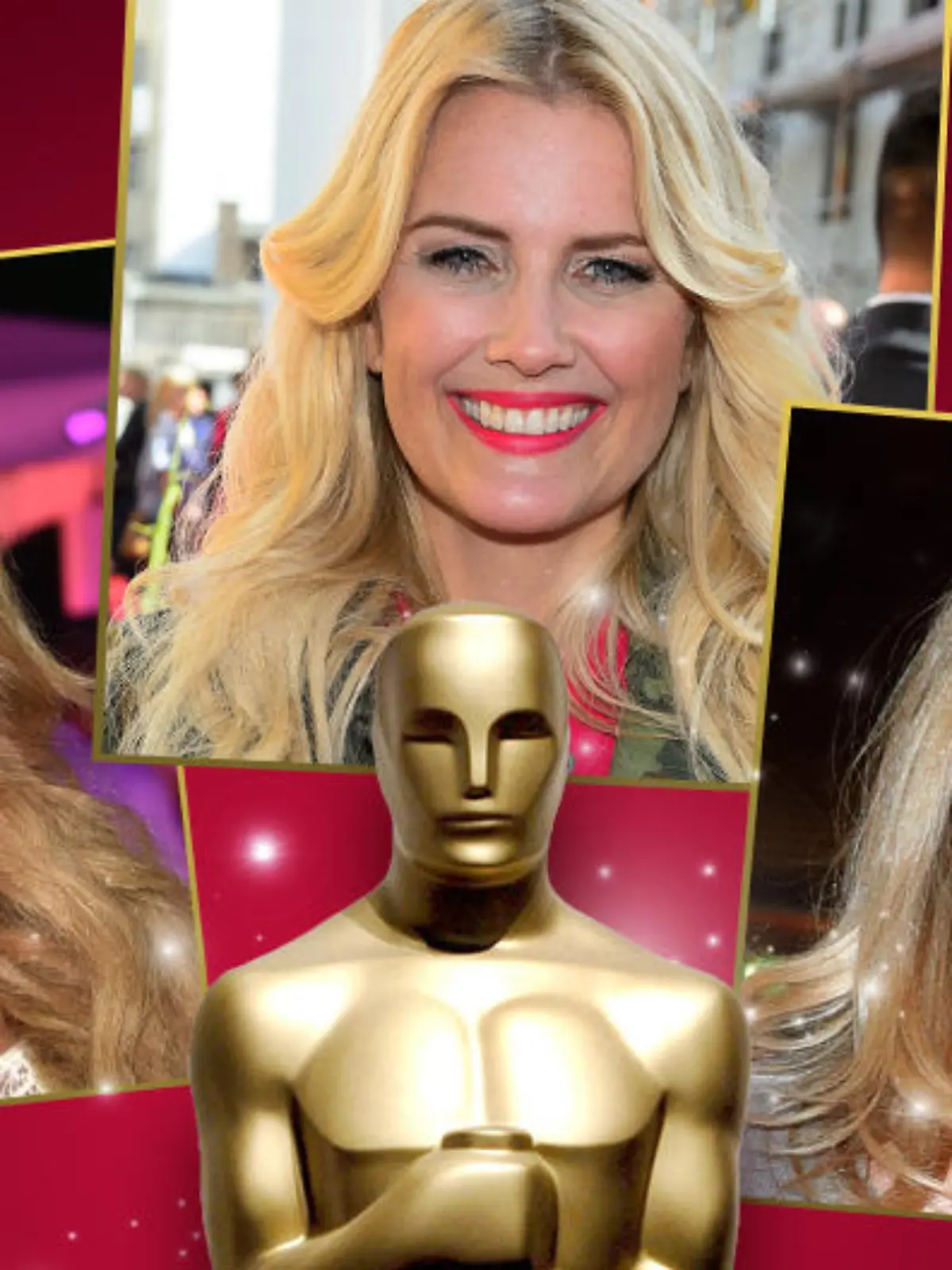 Oscars 2018: Katja Burkard, Jenny Knäble und Frauke Ludowig verraten, für wen sie Daumen drücken