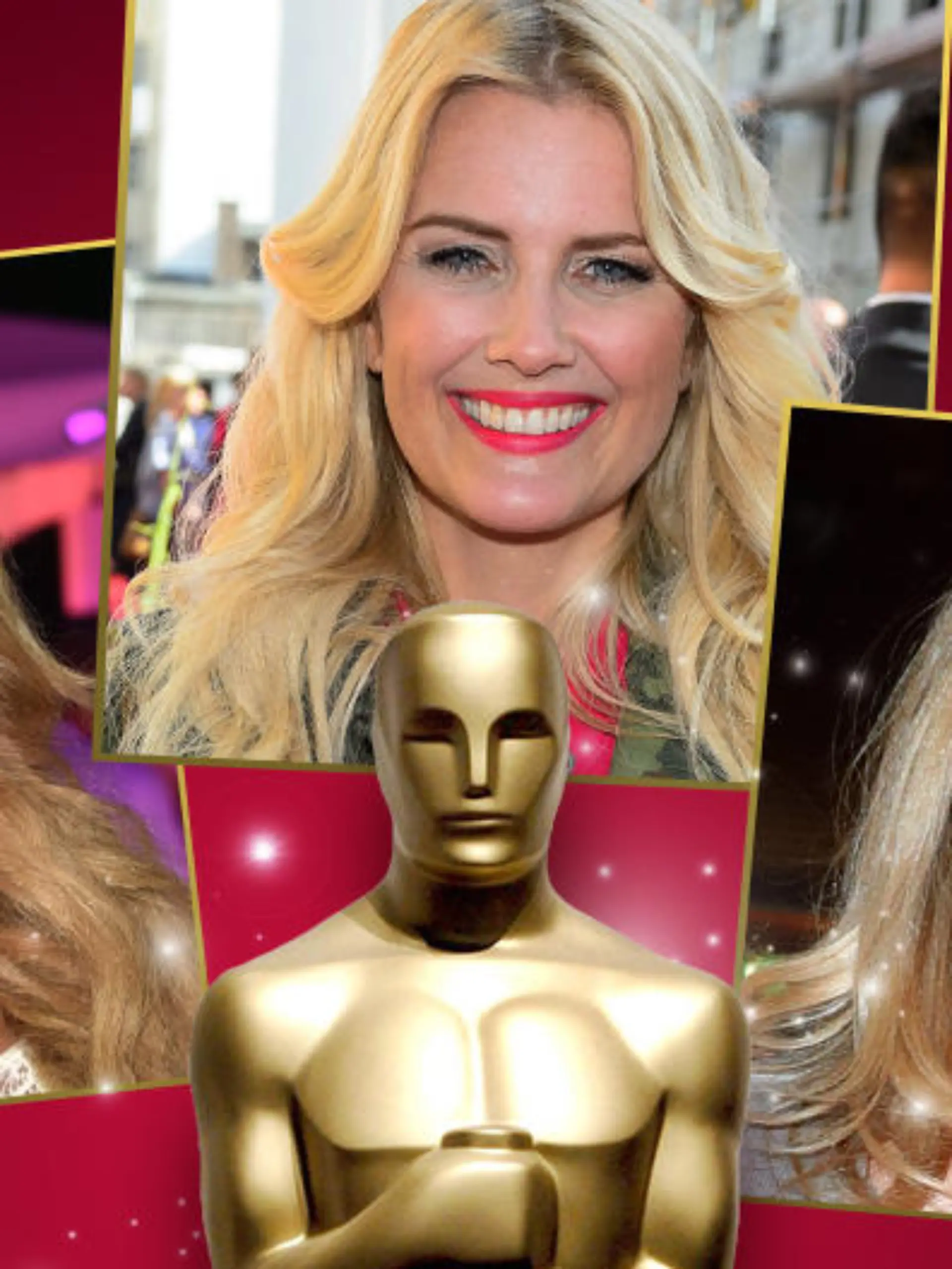 Oscars 2018: Katja Burkard, Jenny Knäble und Frauke Ludowig verraten, für wen sie Daumen drücken