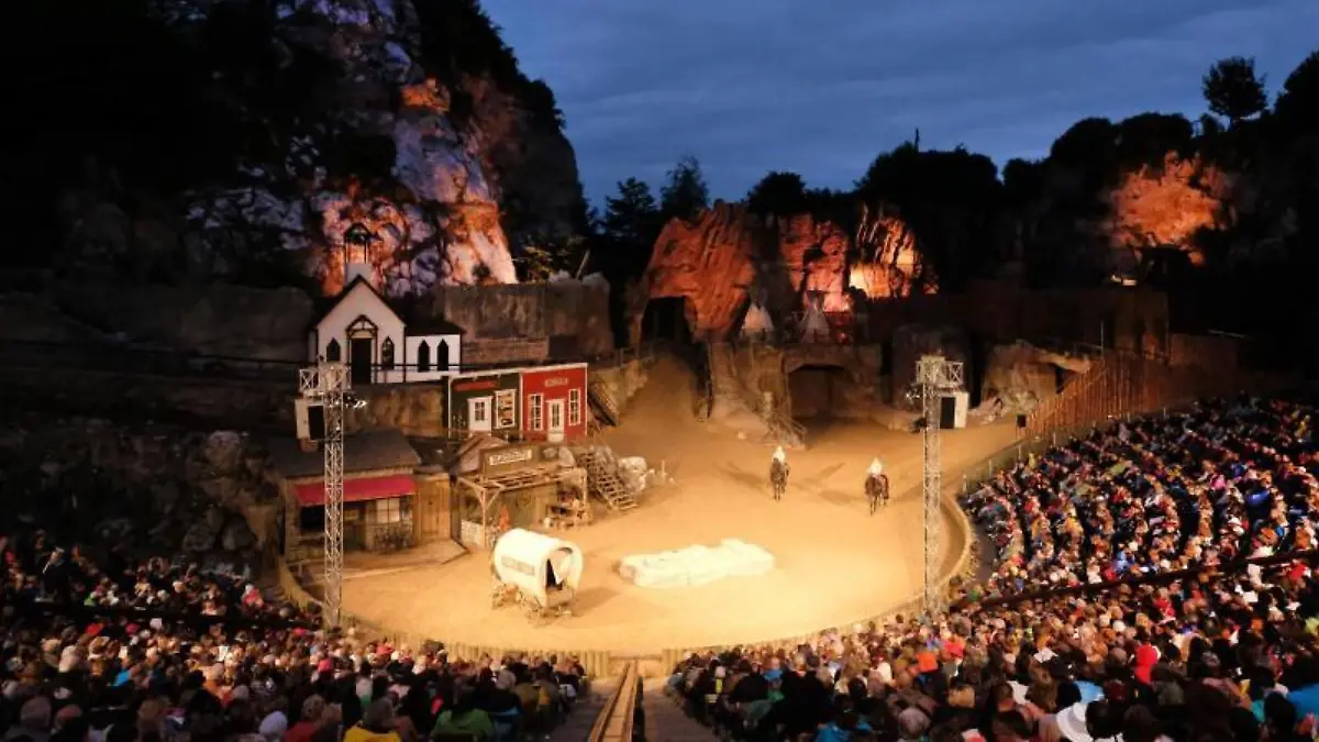 Karl-May-Spiele in Bad Segeberg