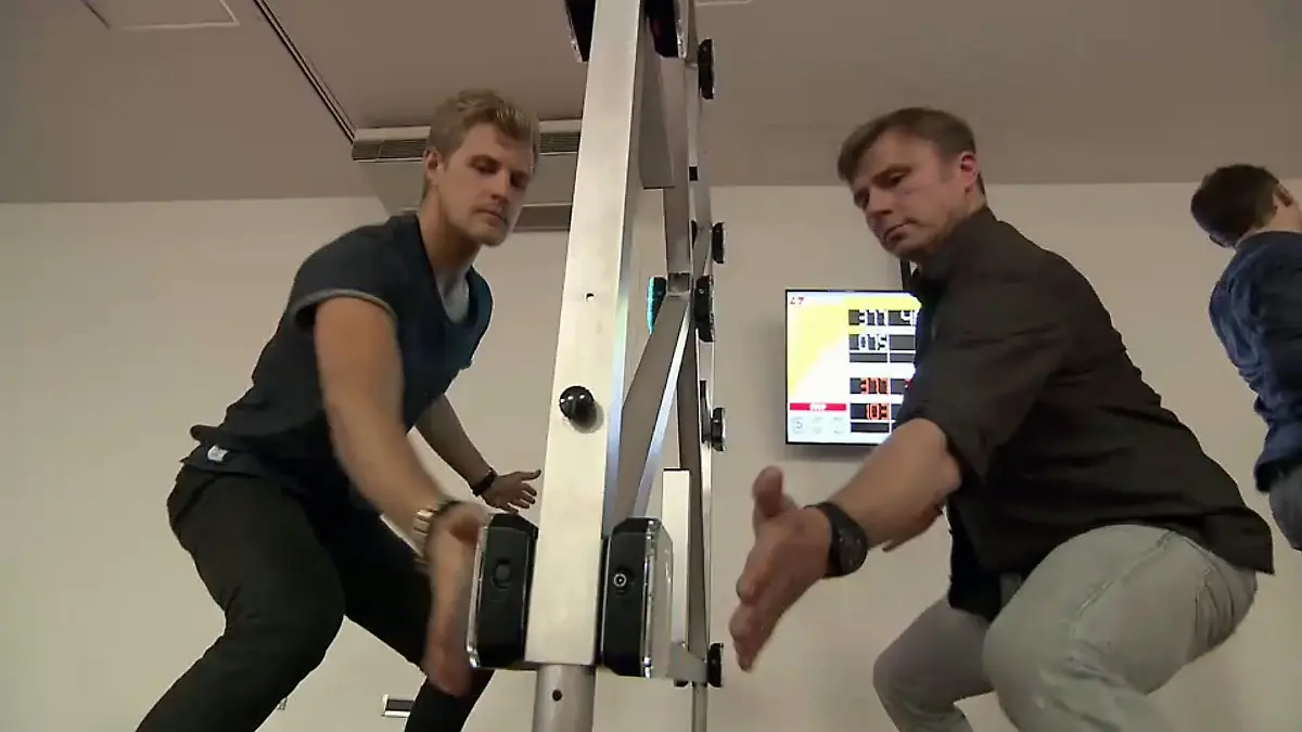 Marcus Ericsson; Jan Krebs