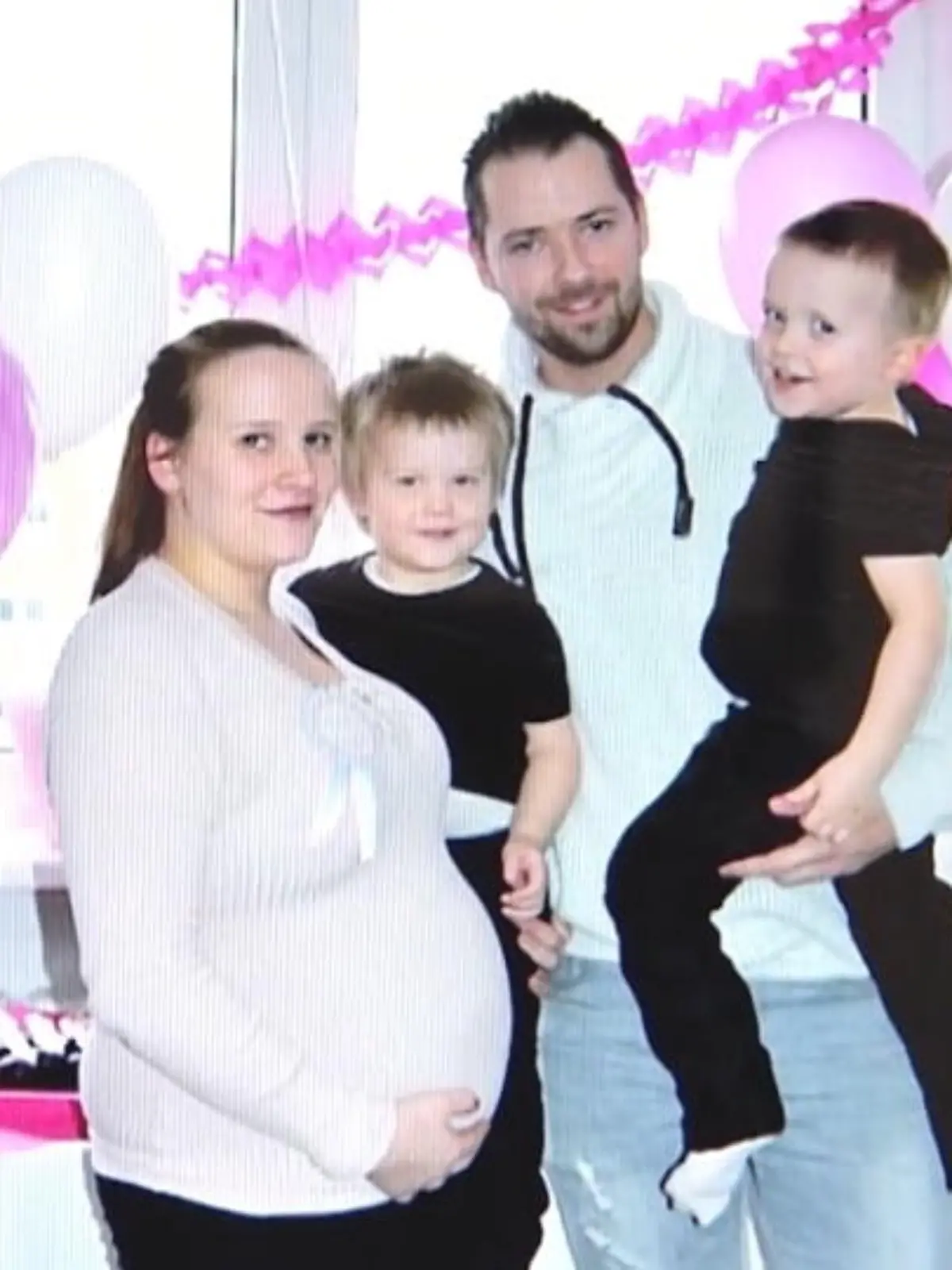 Bild zu: "So geht es ihrer Familie heute "