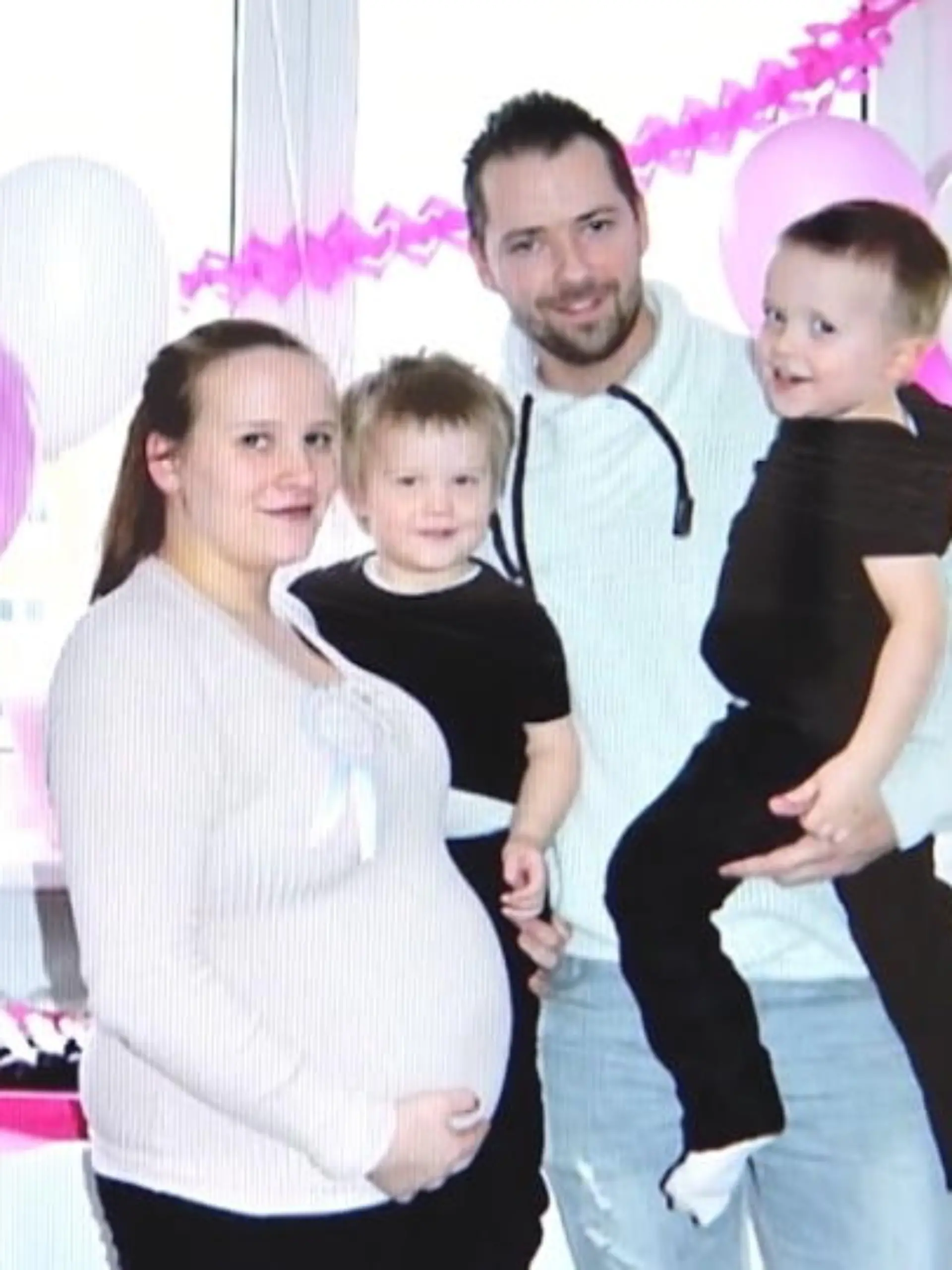 Bild zu: "So geht es ihrer Familie heute "