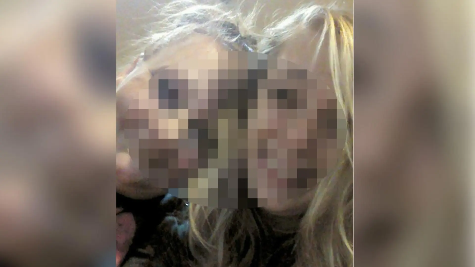 Crystal Meth: Kaylee M. (20) kratz sich im Wahn die Augen aus