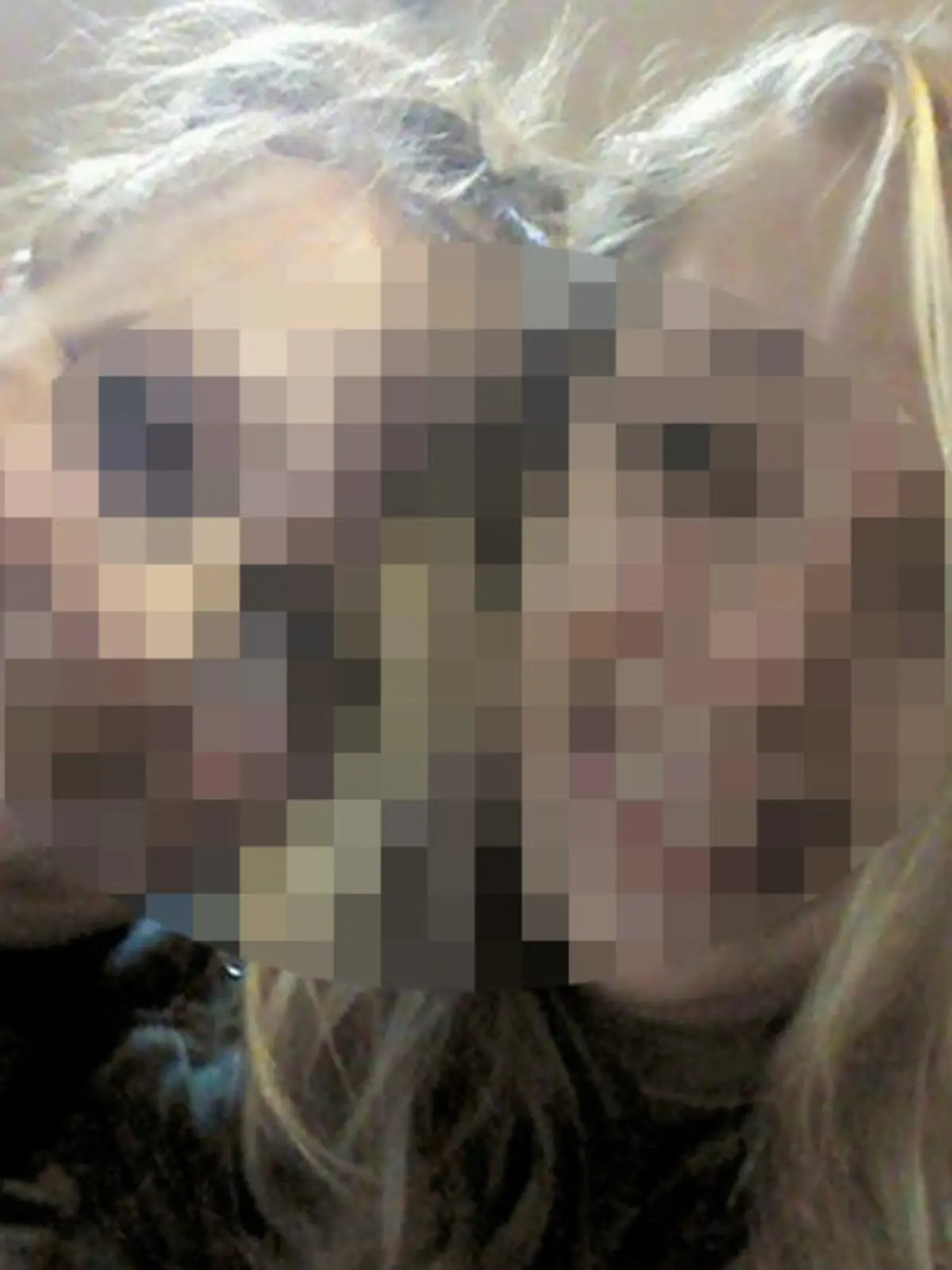 Crystal Meth: Kaylee M. (20) kratz sich im Wahn die Augen aus
