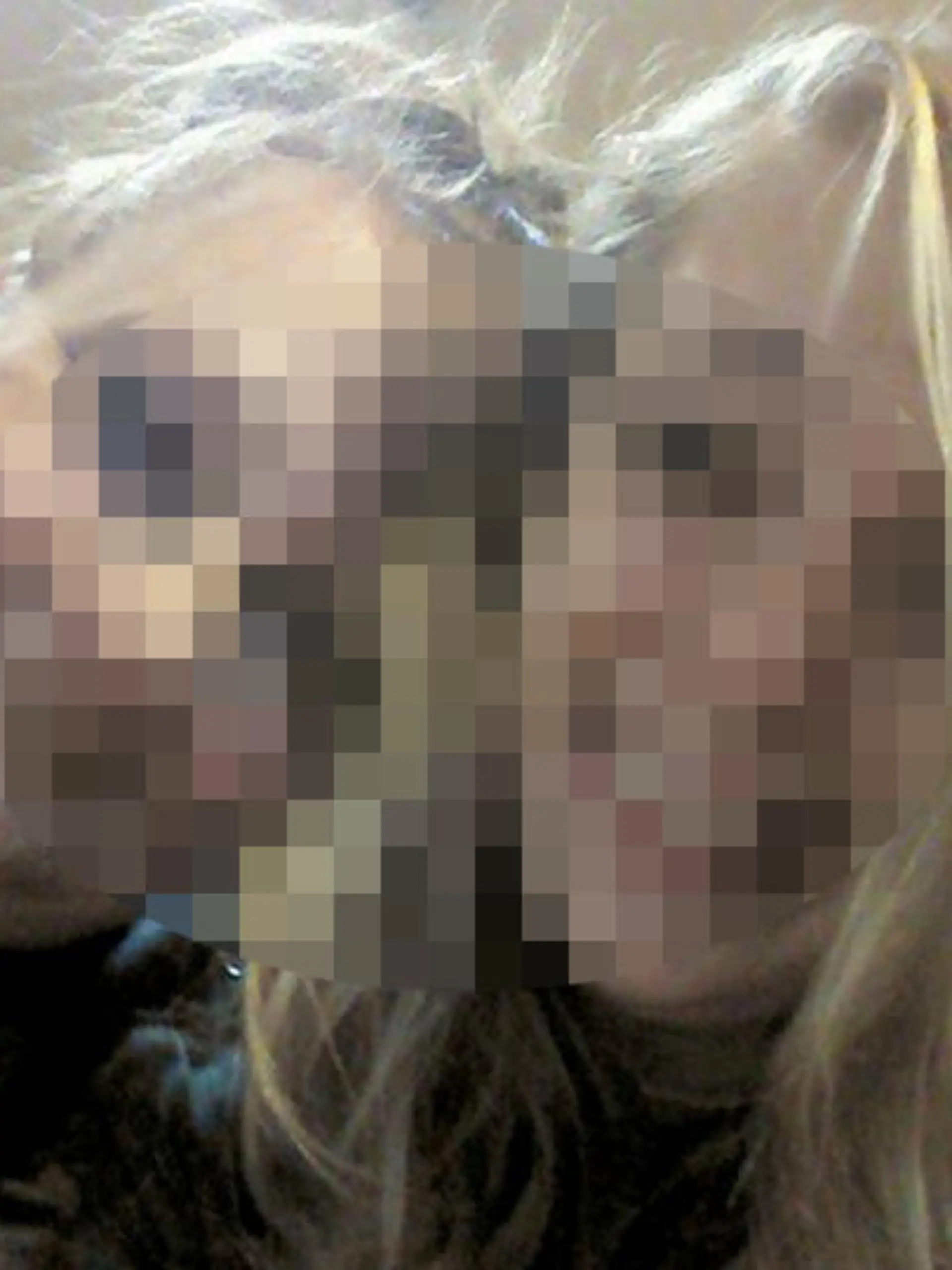 Crystal Meth: Kaylee M. (20) kratz sich im Wahn die Augen aus