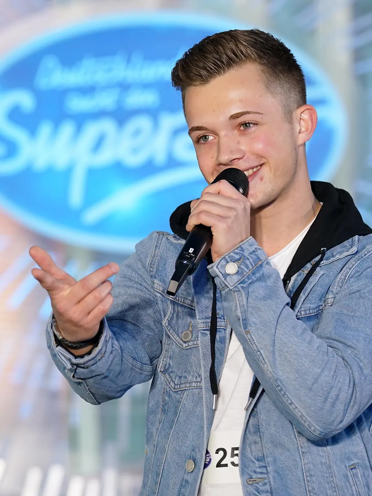 Philipp Zink aus Willstätt.