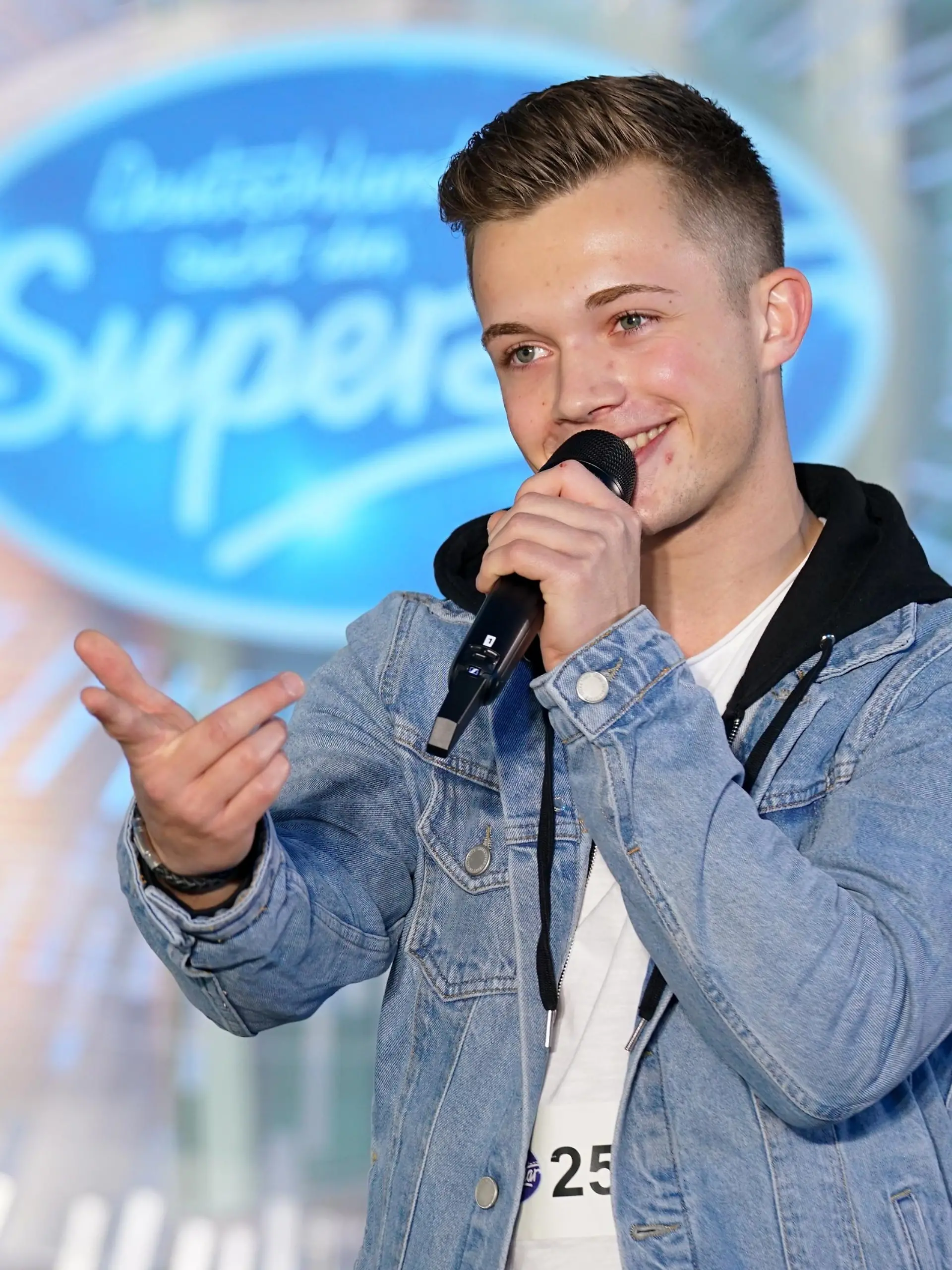 Philipp Zink aus Willstätt.