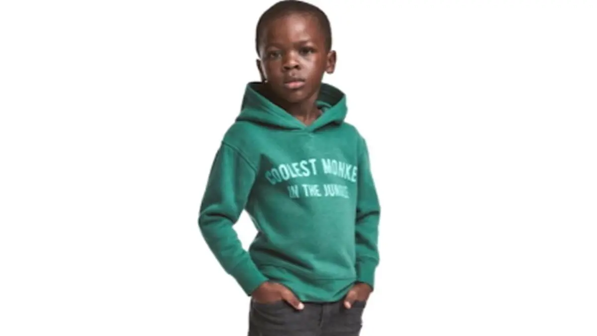 Riesenshitstorm wegen H&M-Werbung Unbedacht oder wirklich rassistisch?