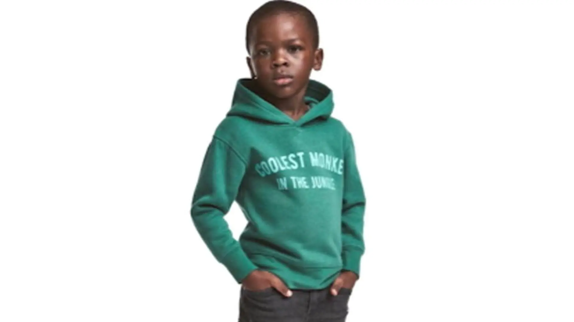 Riesenshitstorm wegen H&M-Werbung Unbedacht oder wirklich rassistisch?