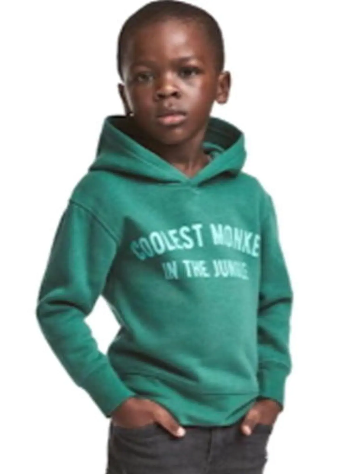 Bild zu: "Riesenshitstorm wegen H&M-Werbung"