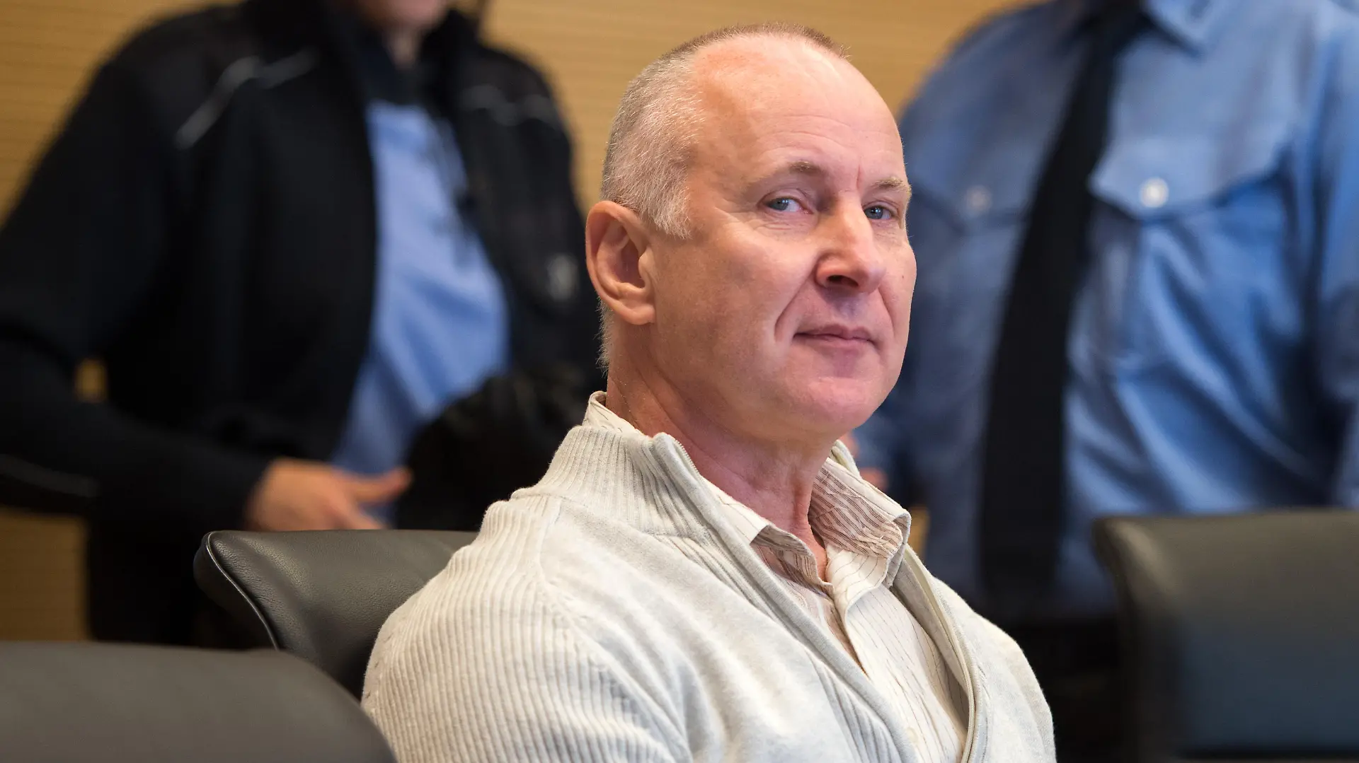 Kannibale Detlev G. lebenslang ins Gefängnis