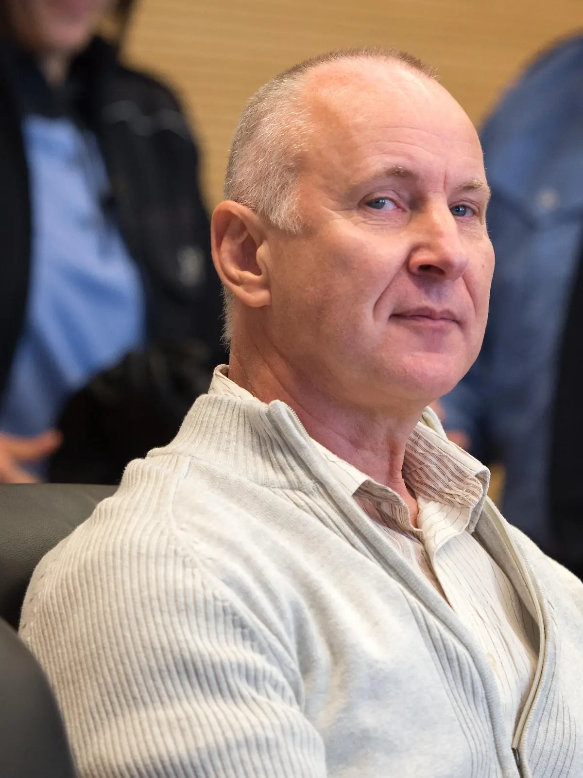 Kannibale Detlev G. lebenslang ins Gefängnis