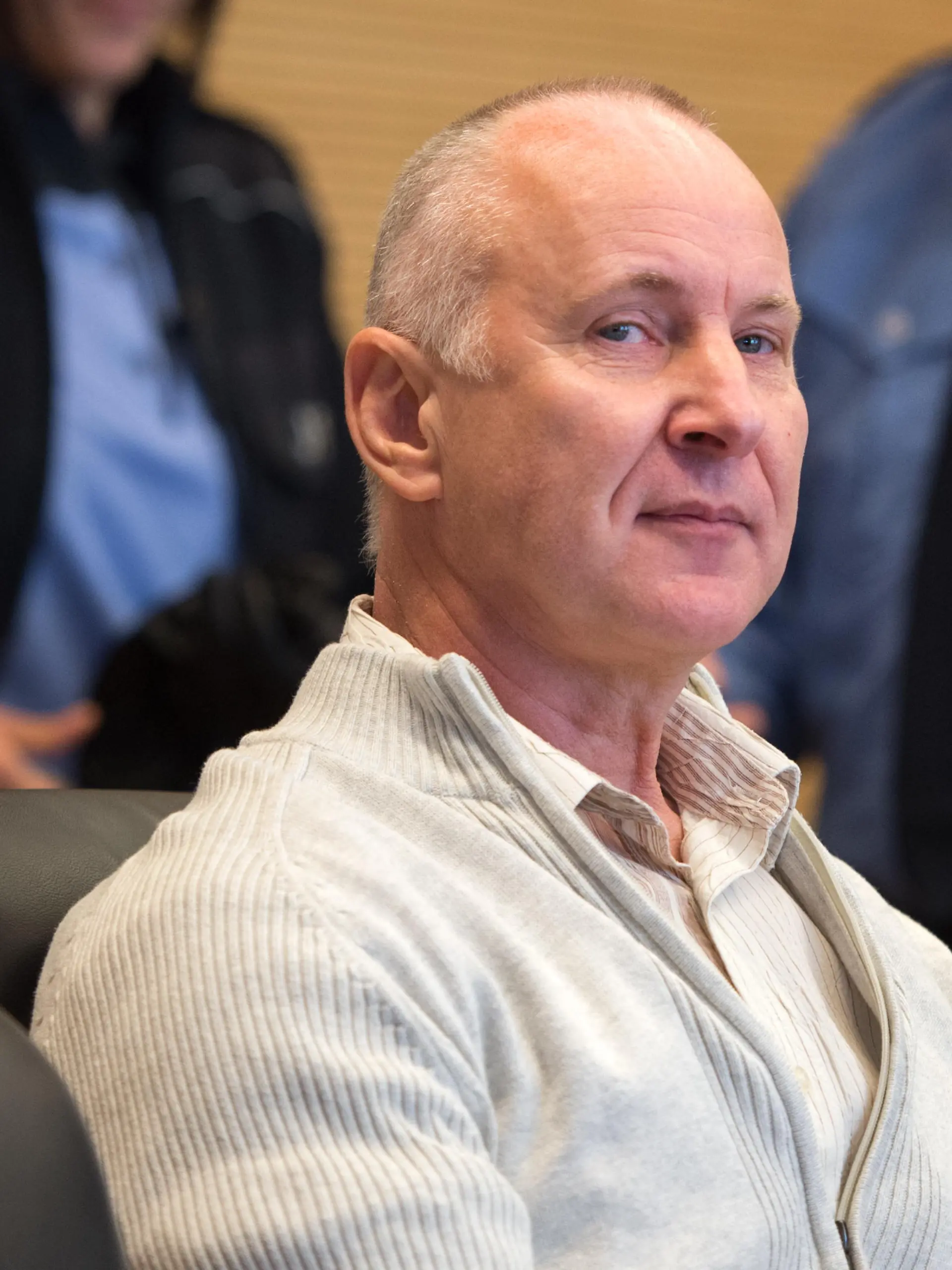 Kannibale Detlev G. lebenslang ins Gefängnis
