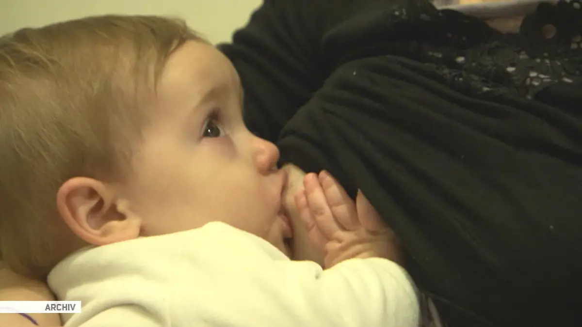 Sensation: Transgenderfrau kann Baby stillen Dank dieser Behandlung ist es möglich