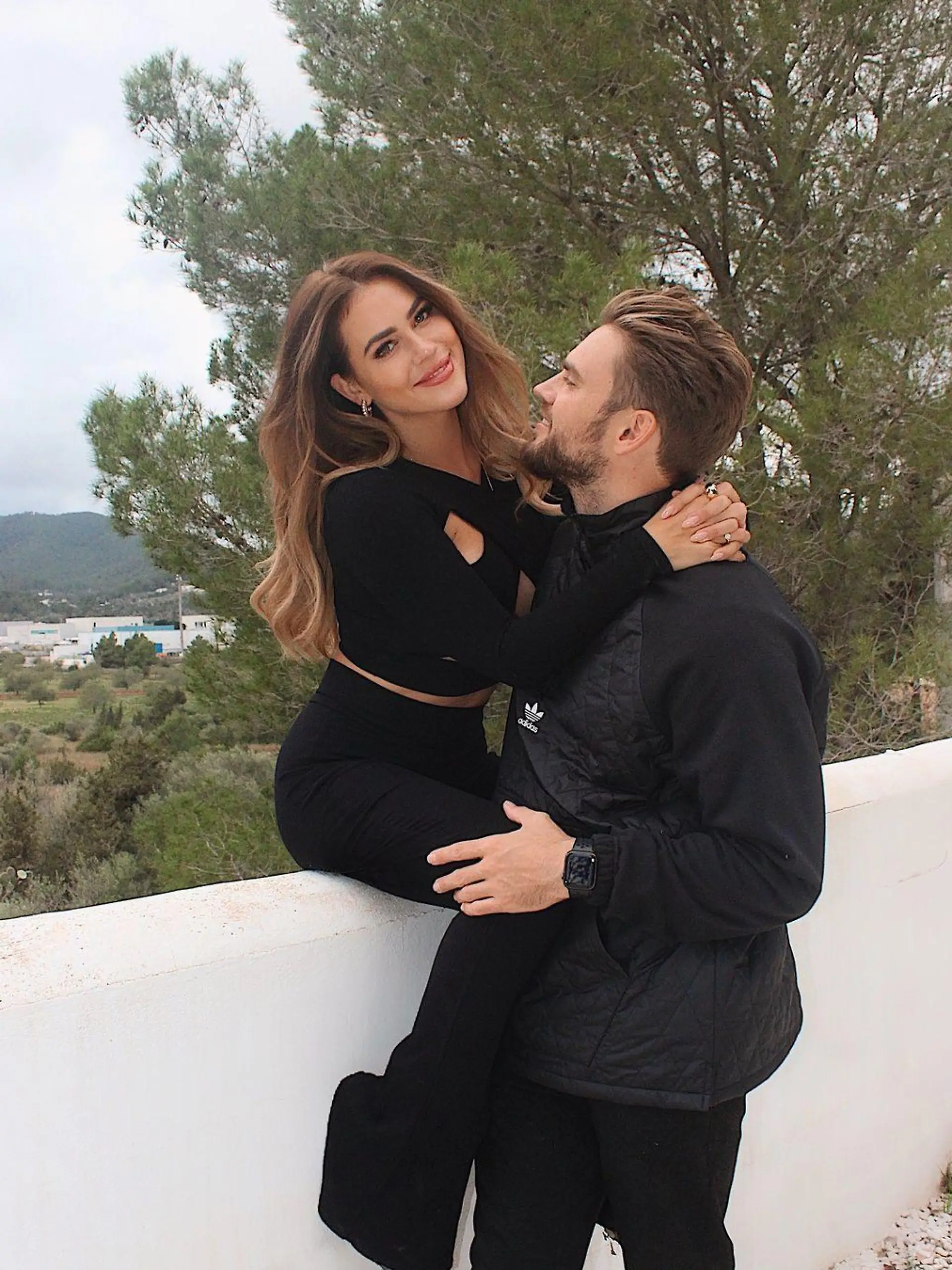 Jessica und Johannes Haller