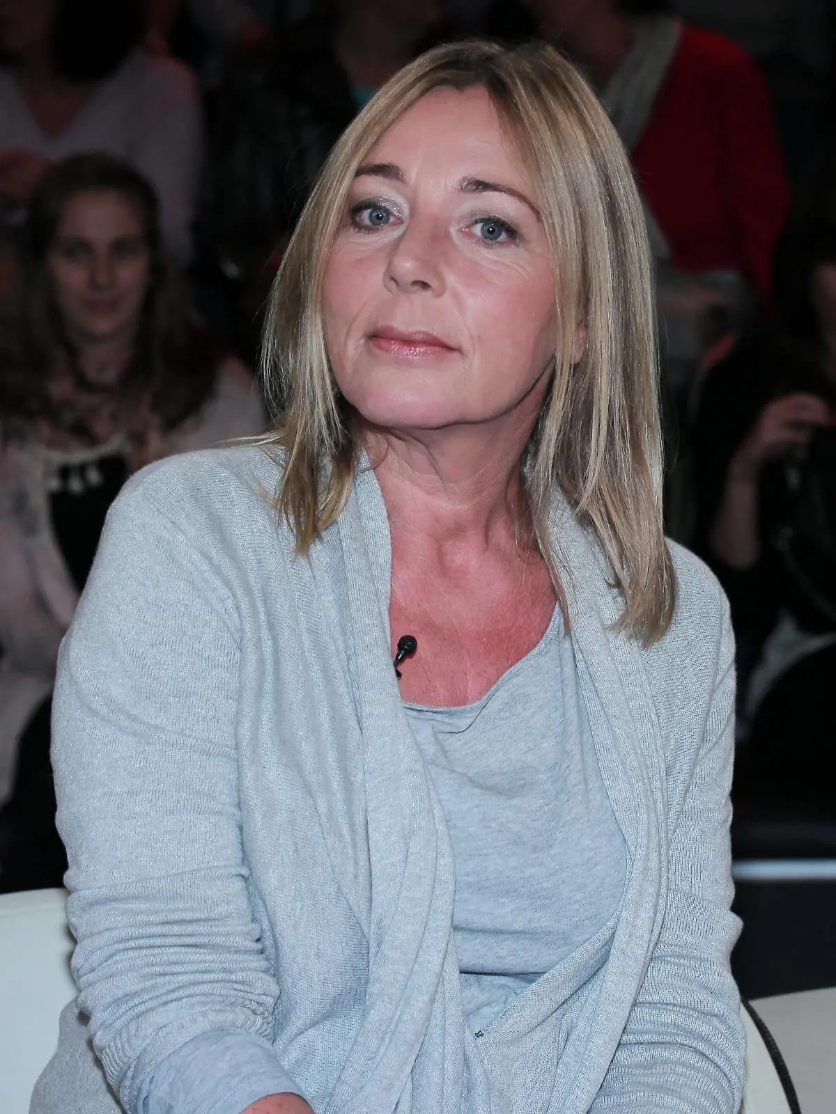 Susanne Preusker begeht Selbstmord.