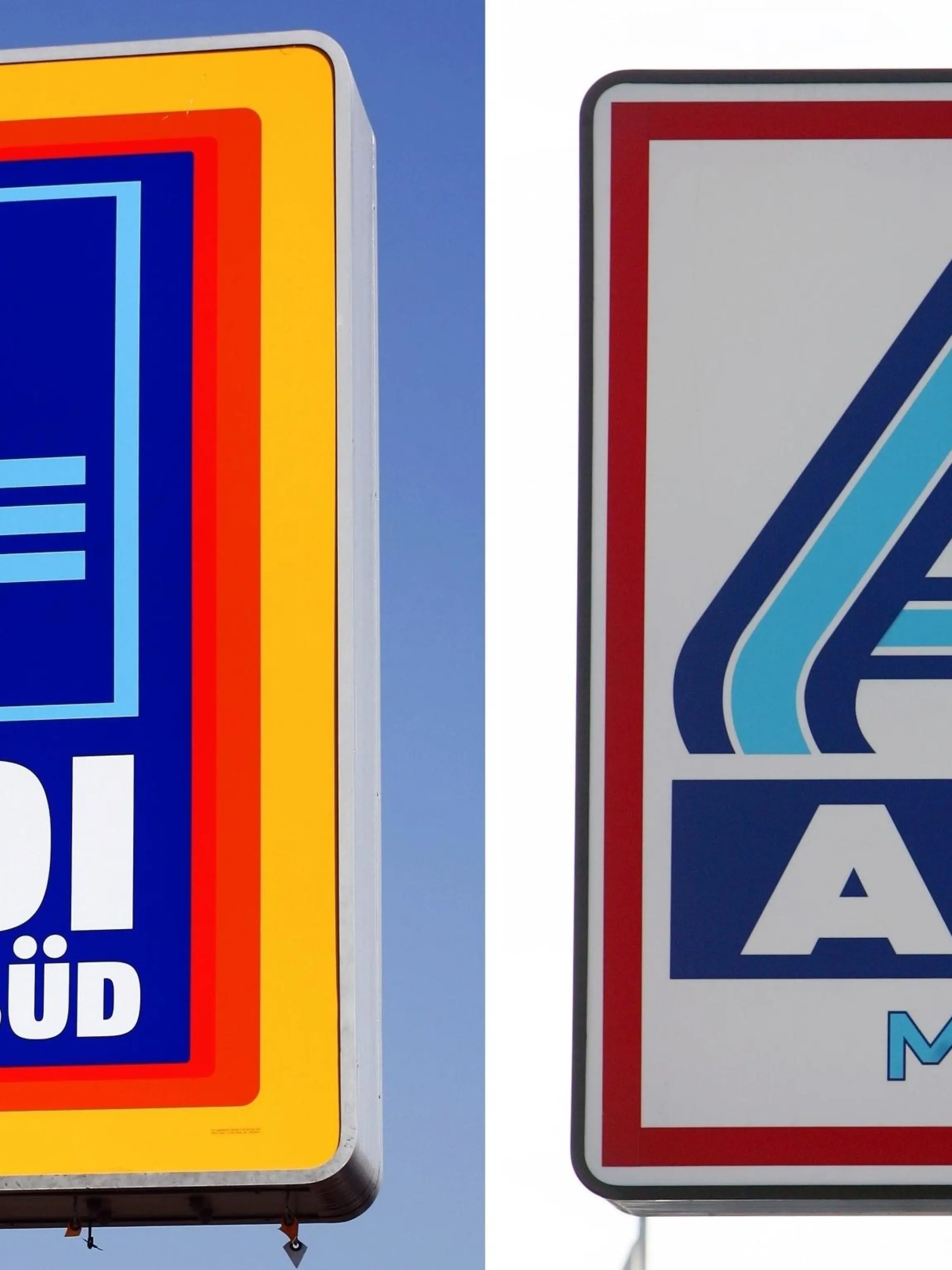 Bild zu: "Aldi schafft testweise kostenlosen Service ab"
