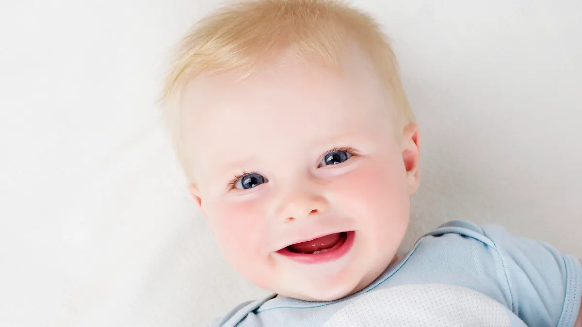 Child, son, toddler, baby. (CTK Photo/Martin Sterba, Josef Horazny) MODEL RELEASED, MR