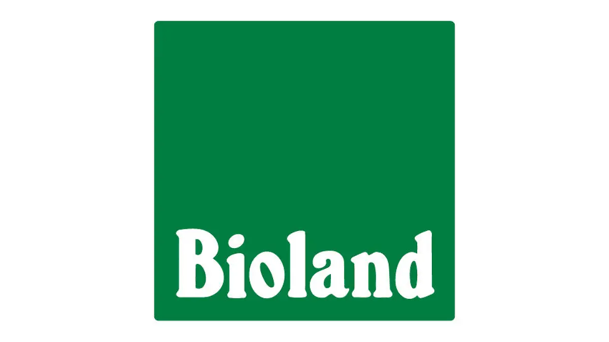 Bioland-Siegel