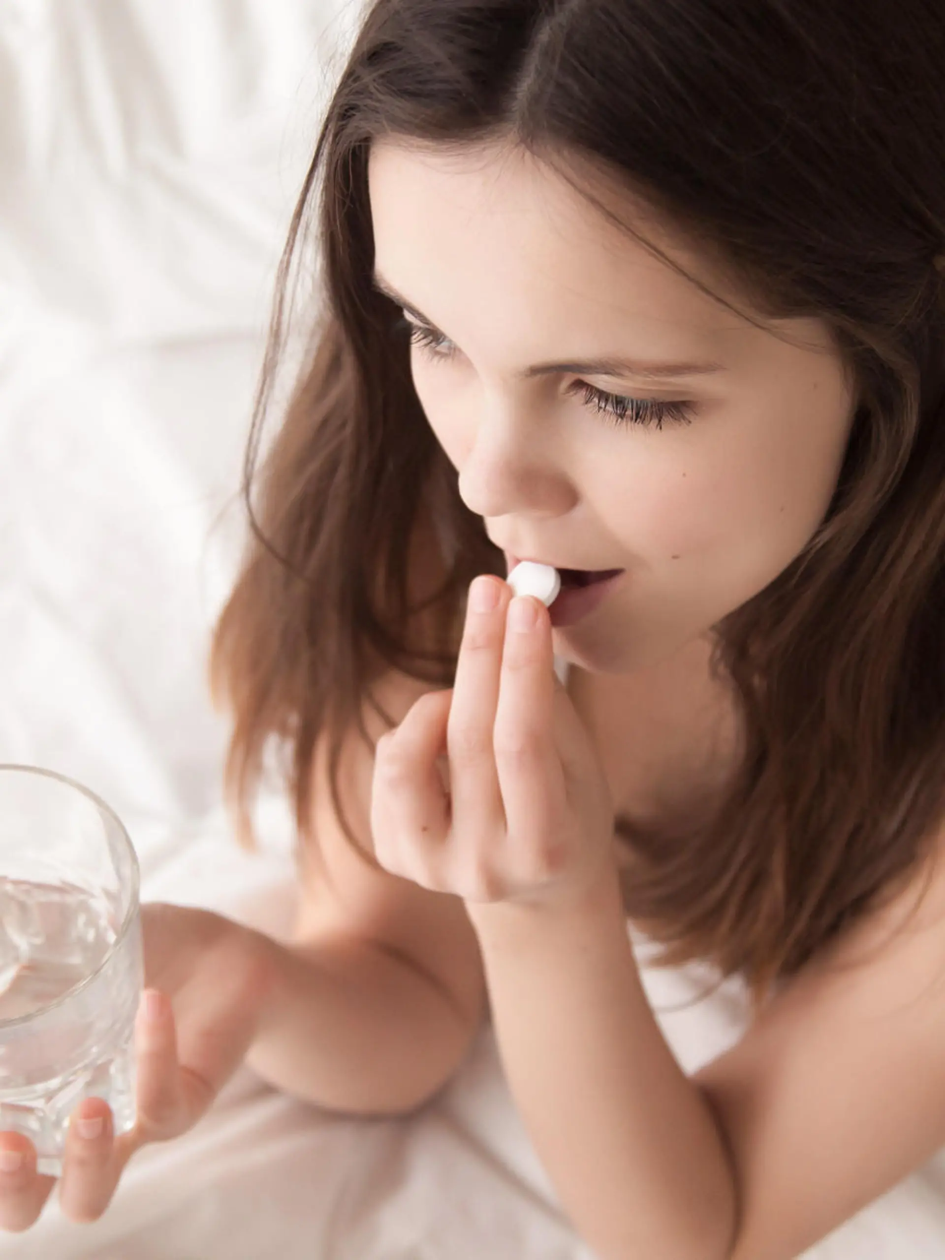 Bild zu: "Diese Vitamine nie nüchtern schlucken "