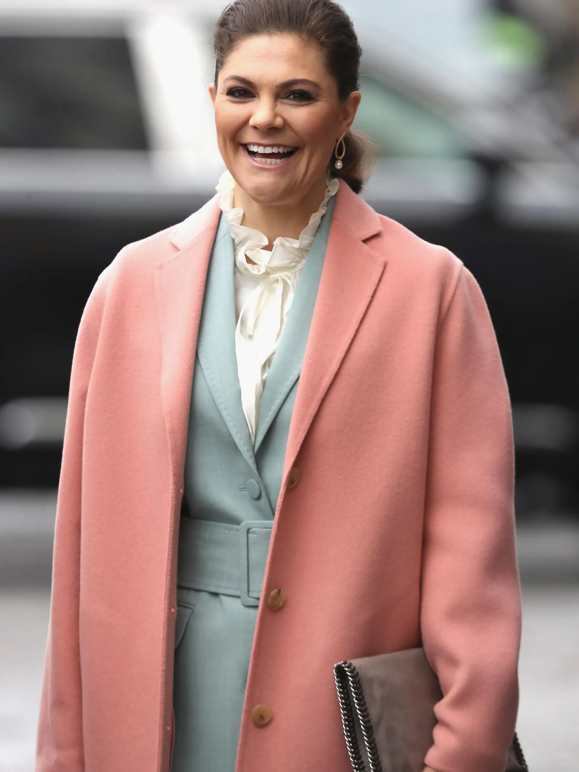 Victoria von Schweden ist eine echte Sportskanone