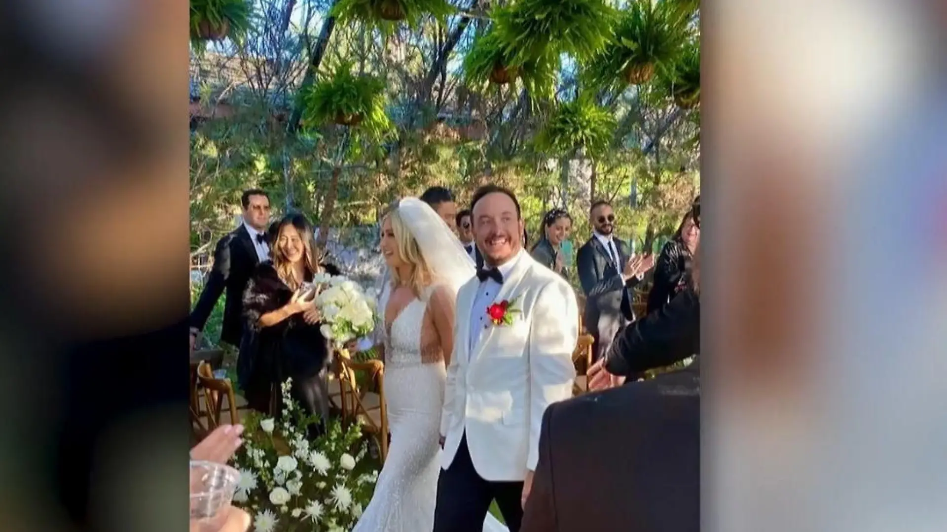 Taylor Hasselhoff hat geheiratet Hoff-Tochter unter der Haube