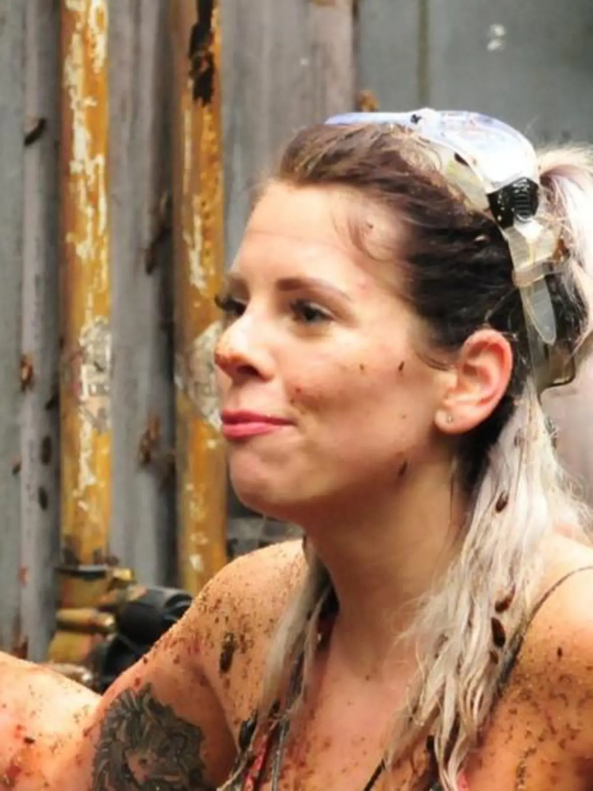 Dschungelcamp - Finale: Jenny Frankhauser ist Dschungelkönigin!