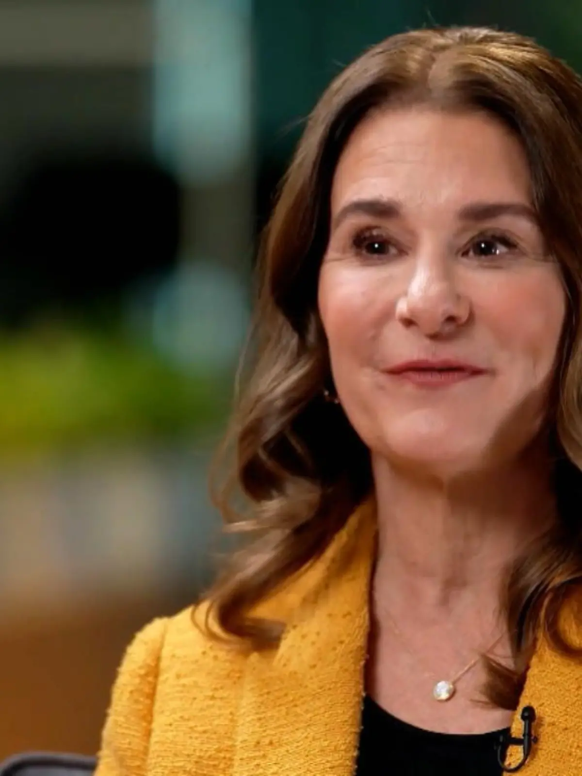 Bild zu: "Melinda Gates spricht über die Trennung von Bill"