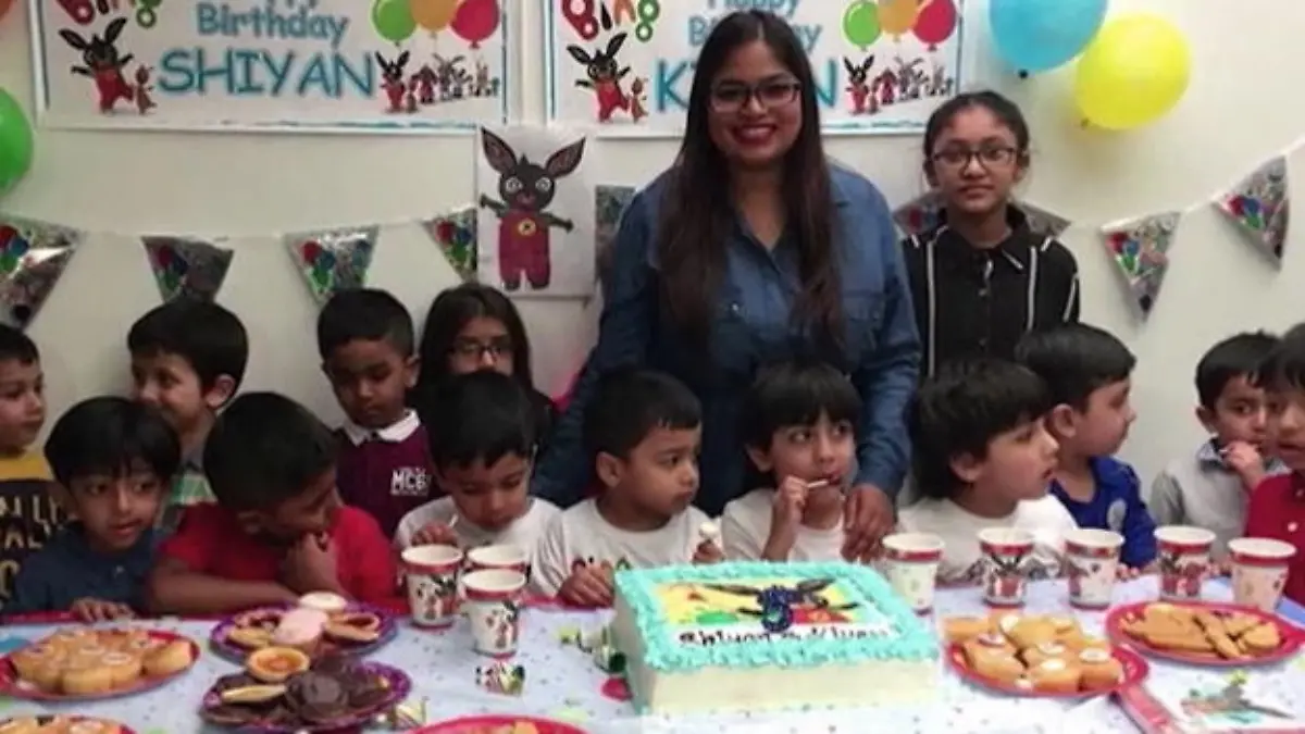 Eintritt für Kindergeburtstag? Bei dieser Party mussten die Eltern bezahlen