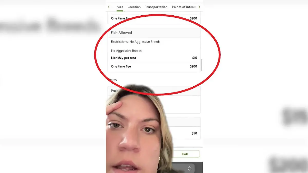 TikTok-Userin @nicr__ teilt ein verblüffendes Video mit ihren Fans.