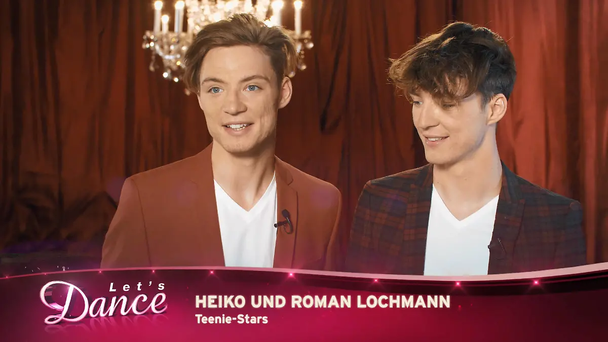 Die Lochis sind im Einzelkämpfer-Modus  Trotz Tanzpartnerin bei "Let's Dance" 