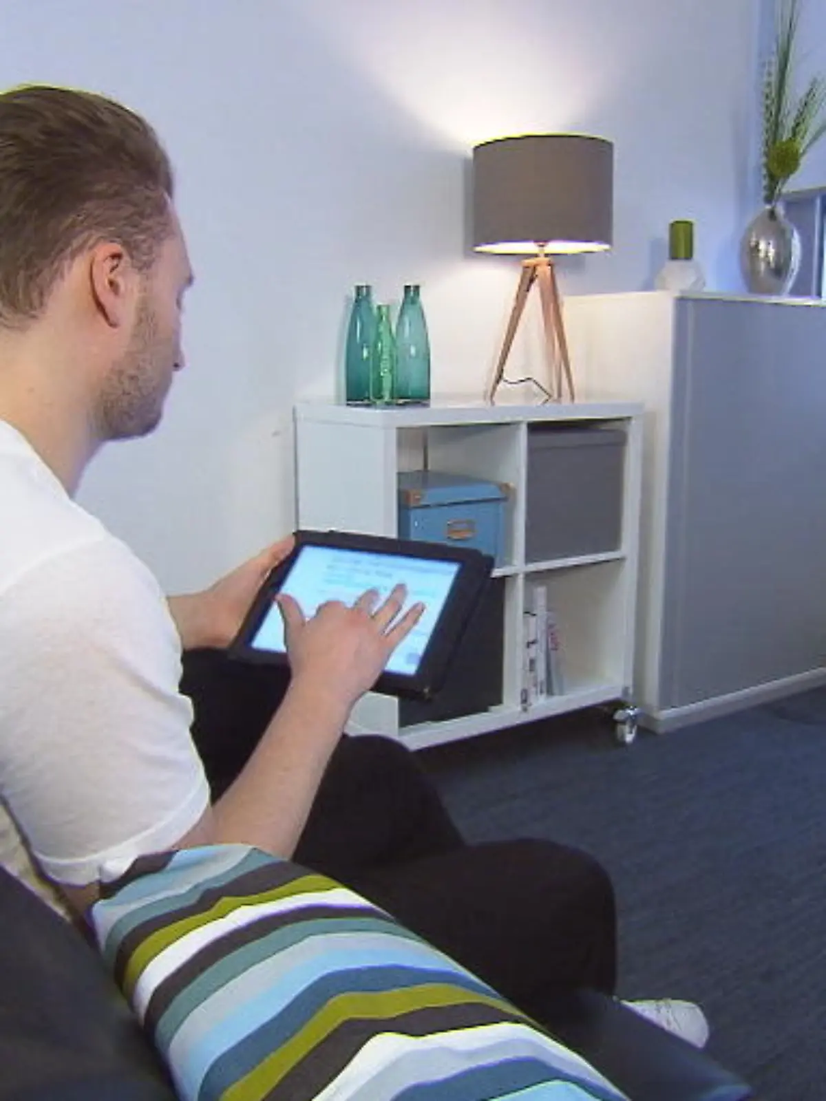 Bild zu: "Online oder im Laden shoppen?"