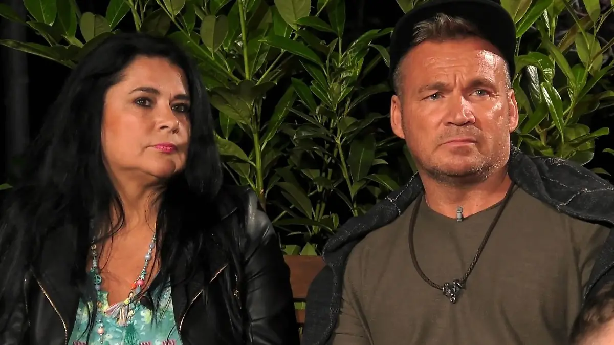 Sommerhaus: Iris Klein und Peter Klein