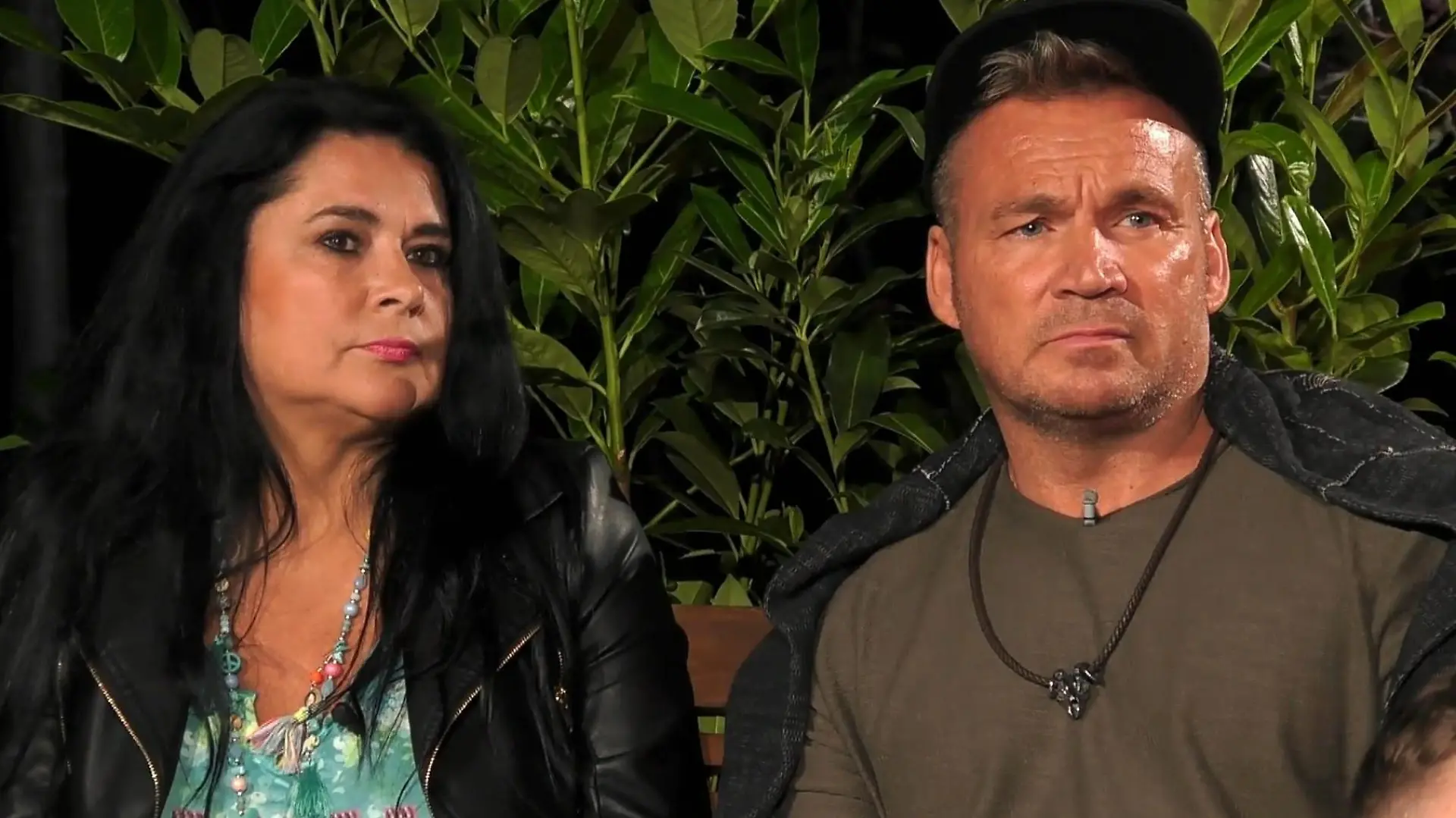 Sommerhaus: Iris Klein und Peter Klein