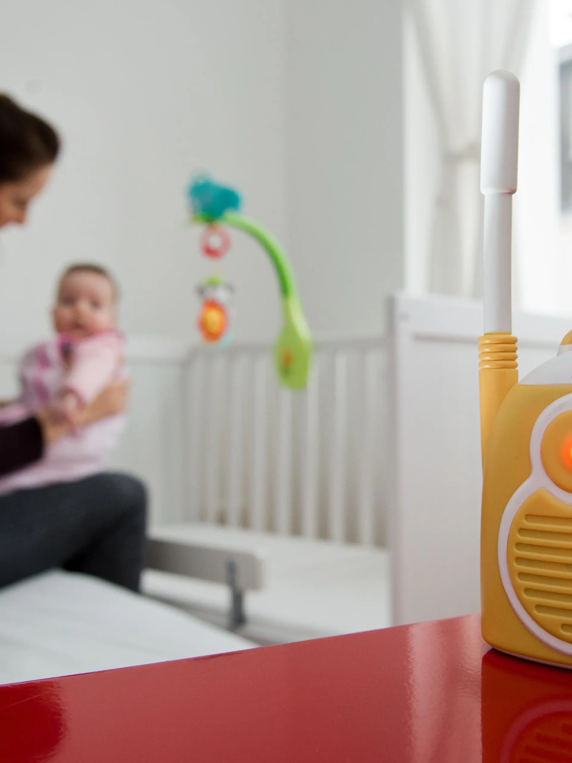 Baby-Webcams sind laut Stiftung Warentest nicht zu empfehlen