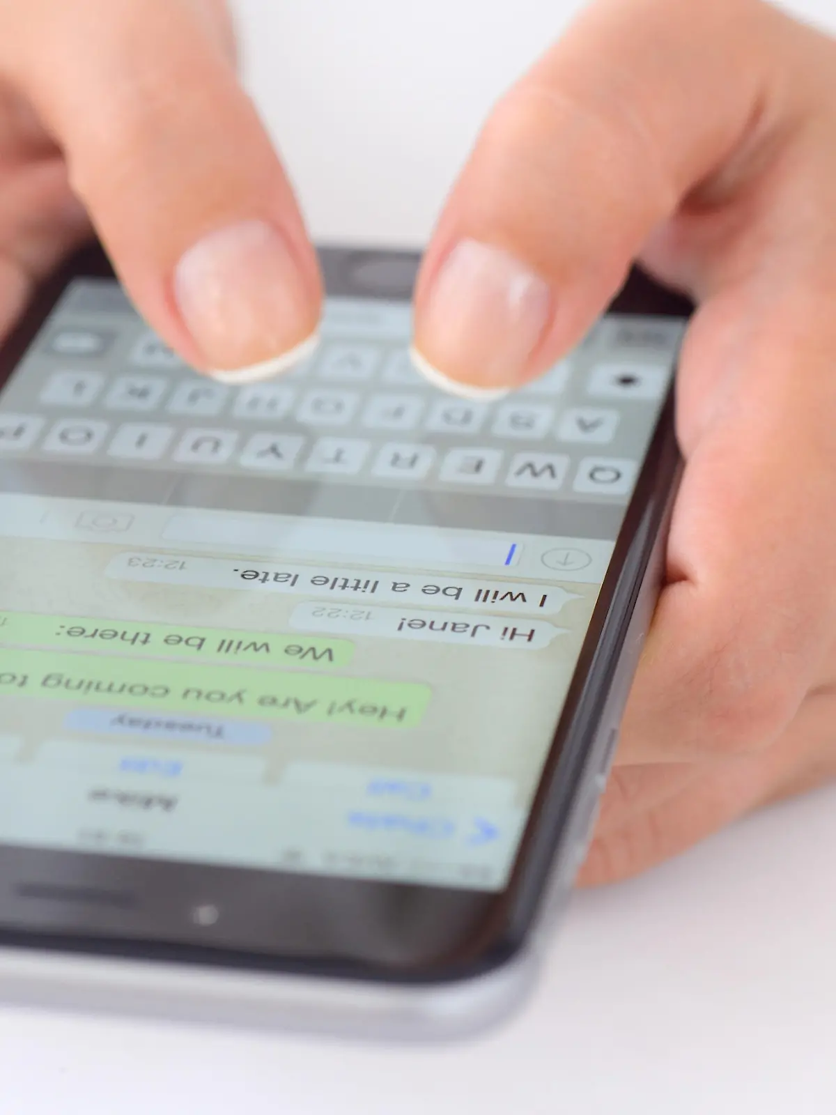 Bild zu: "Trojaner 'Skygofree' liest WhatsApp-Nachrichten mit"