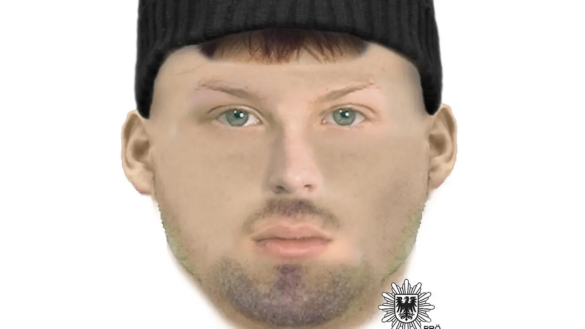 Phantombild Polizeipräsidium Brandenburg