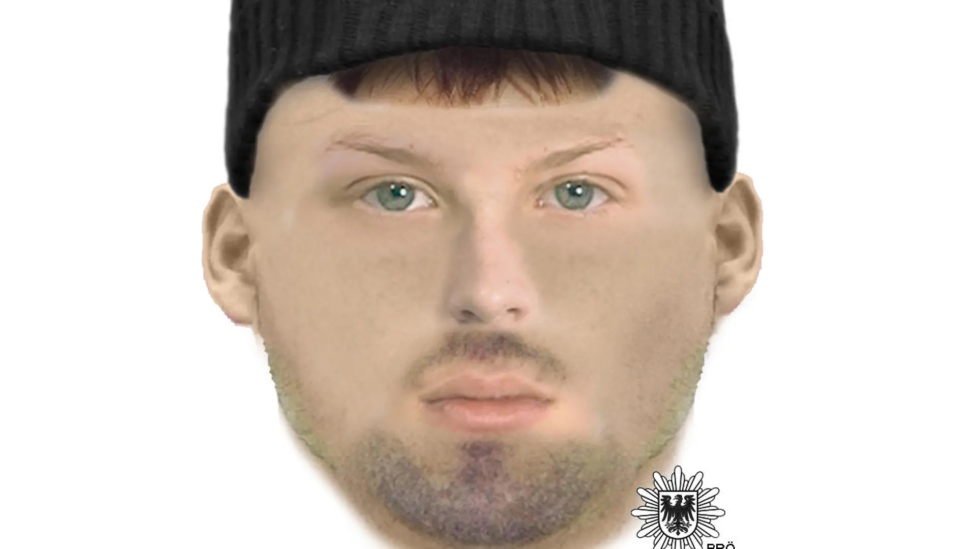 Phantombild Polizeipräsidium Brandenburg