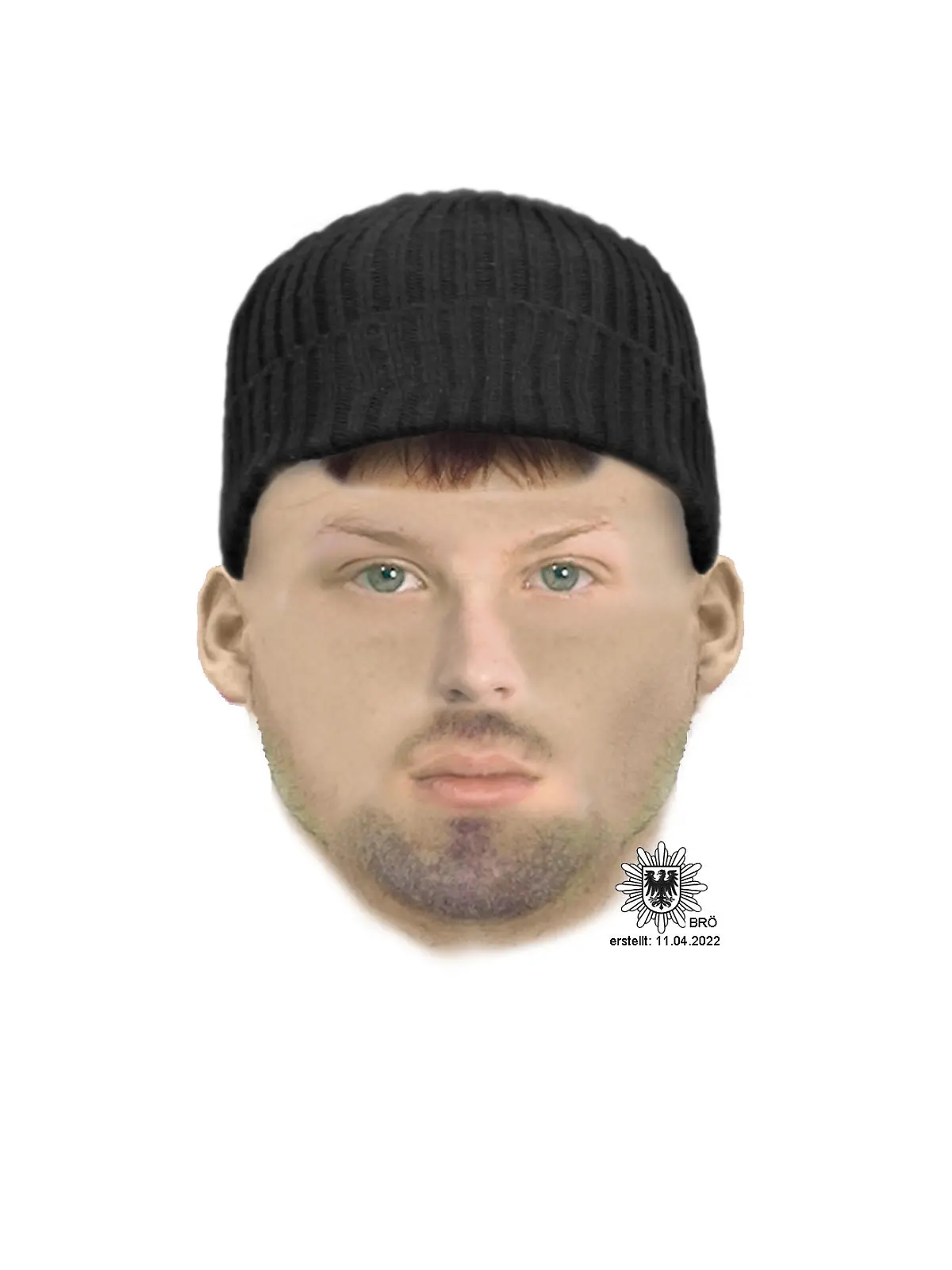 Phantombild Polizeipräsidium Brandenburg