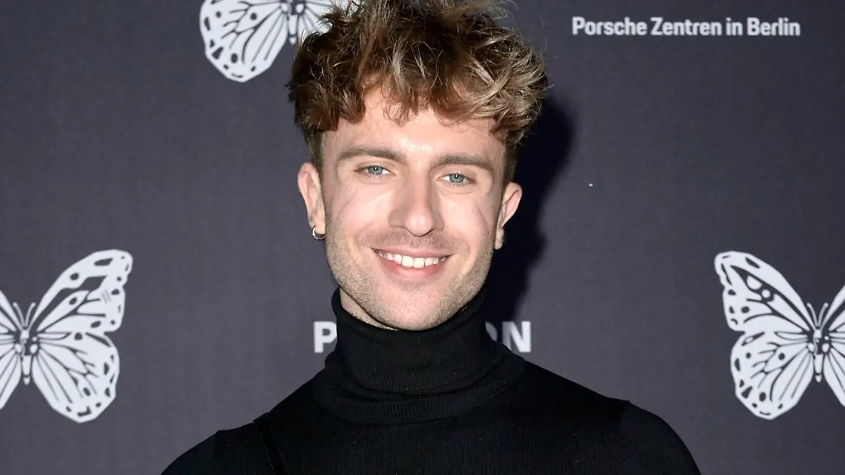 Felix Nieder beim Grand Opening des Restaurants Papillon am Hardenbergplatz. Berlin, 17.01.2023 *** Felix Nieder at the Grand Opening of the restaurant Papillon at Hardenbergplatz Berlin, 17 01 2023 Foto:xF.xKernx/xFuturexImage