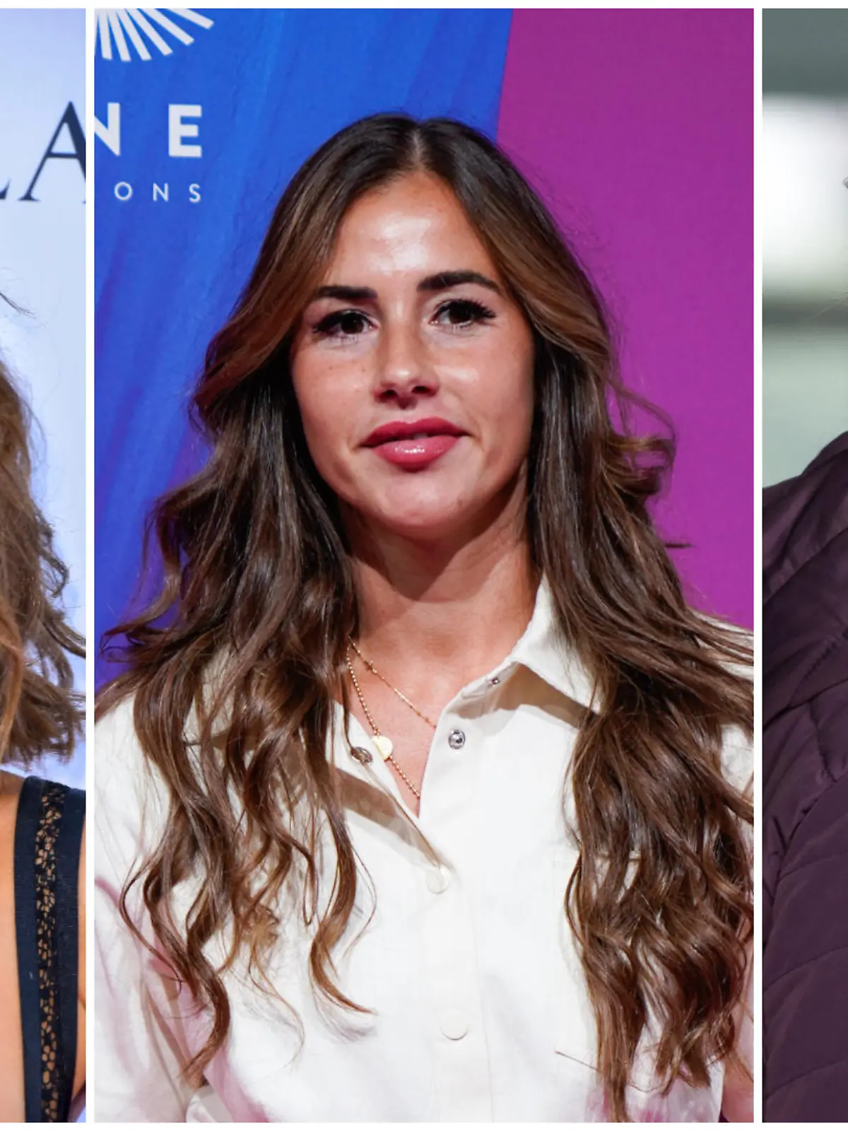 Nazan Eckes, Sarah Engels und Silvia Wollny