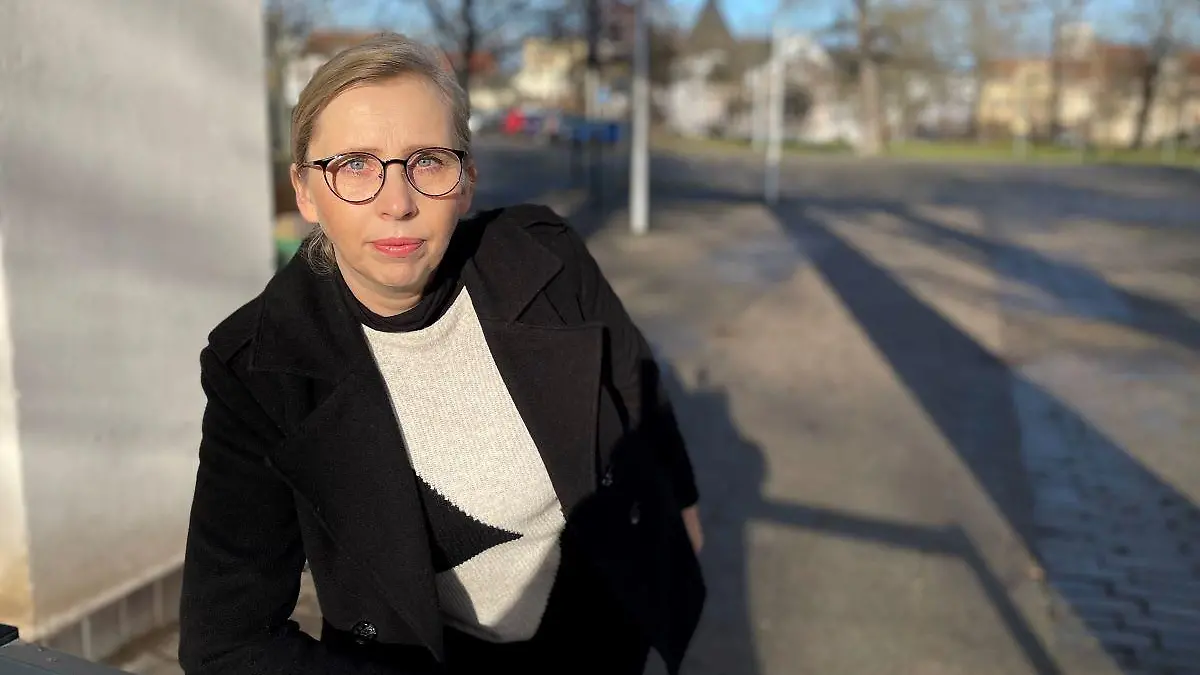 Victoria Gehricke