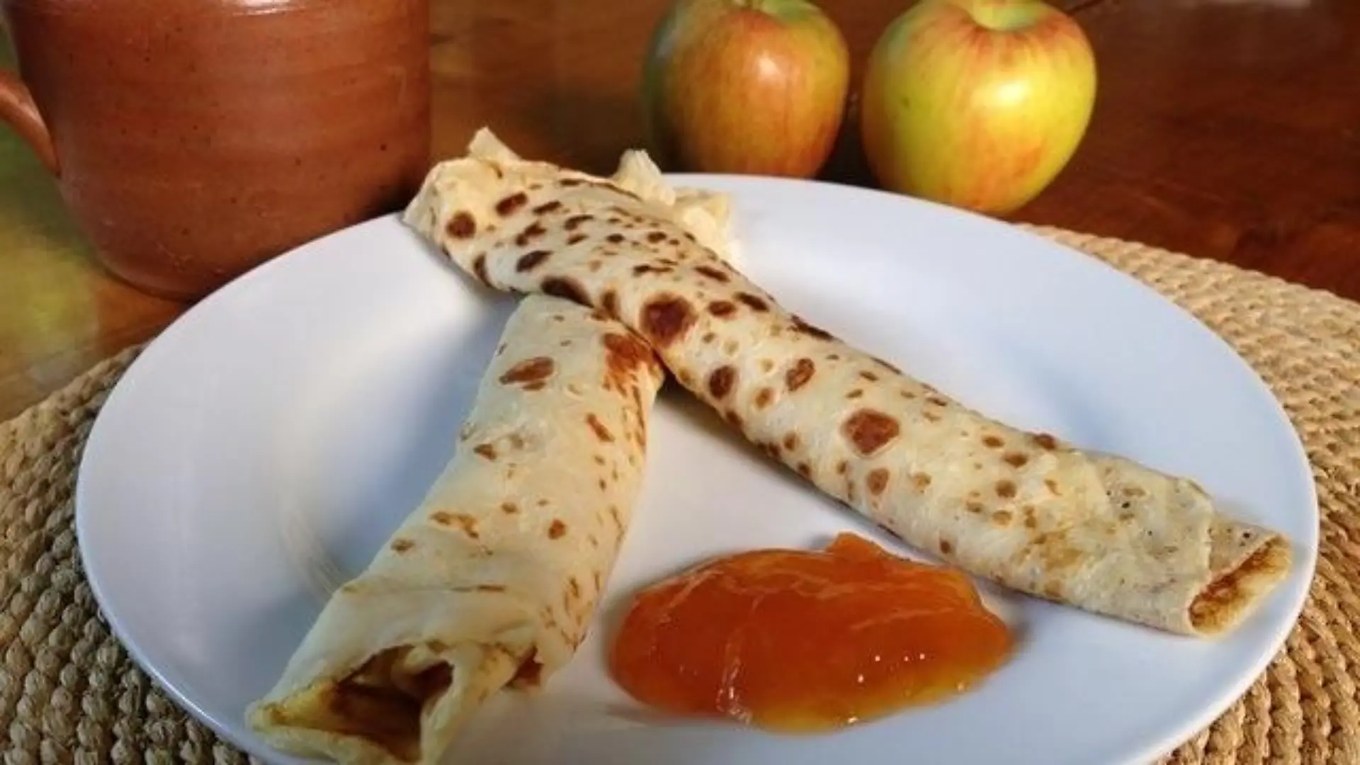 So werden Ihre Crêpes dünn und lecker Das 'Punkt 12'-Lieblingsgericht