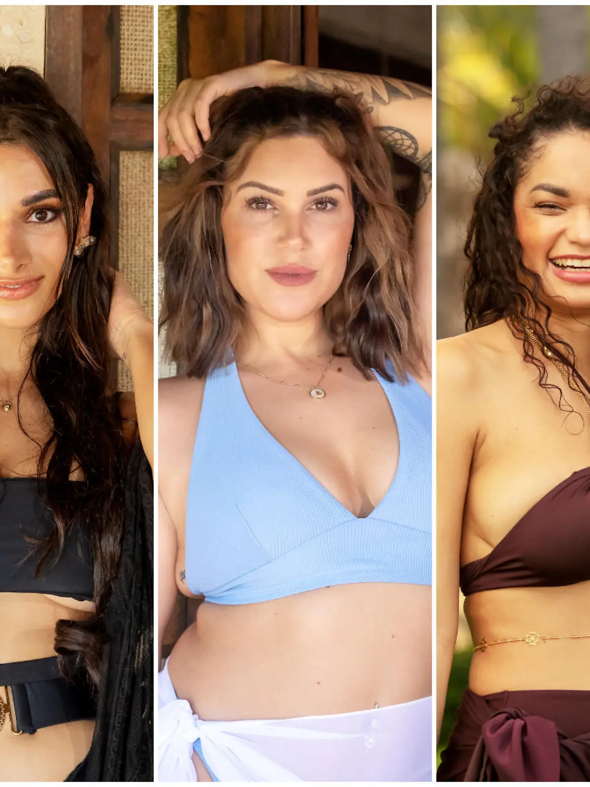 Sie strahlen mit der Sonne Mexikos um die Wette: Unter anderem diese Girls kämpfen 2023 um unseren Bachelor.