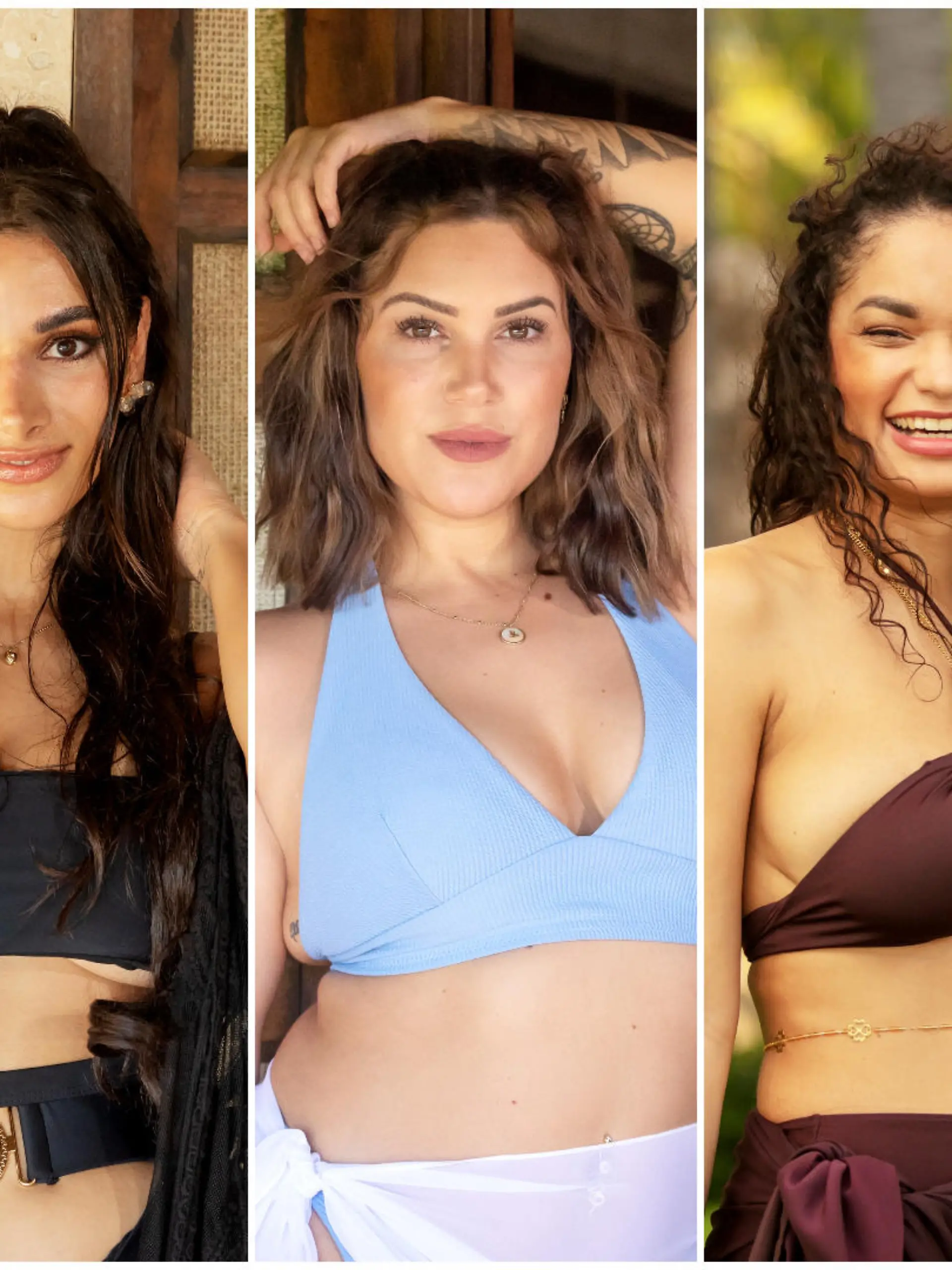 Sie strahlen mit der Sonne Mexikos um die Wette: Unter anderem diese Girls kämpfen 2023 um unseren Bachelor.